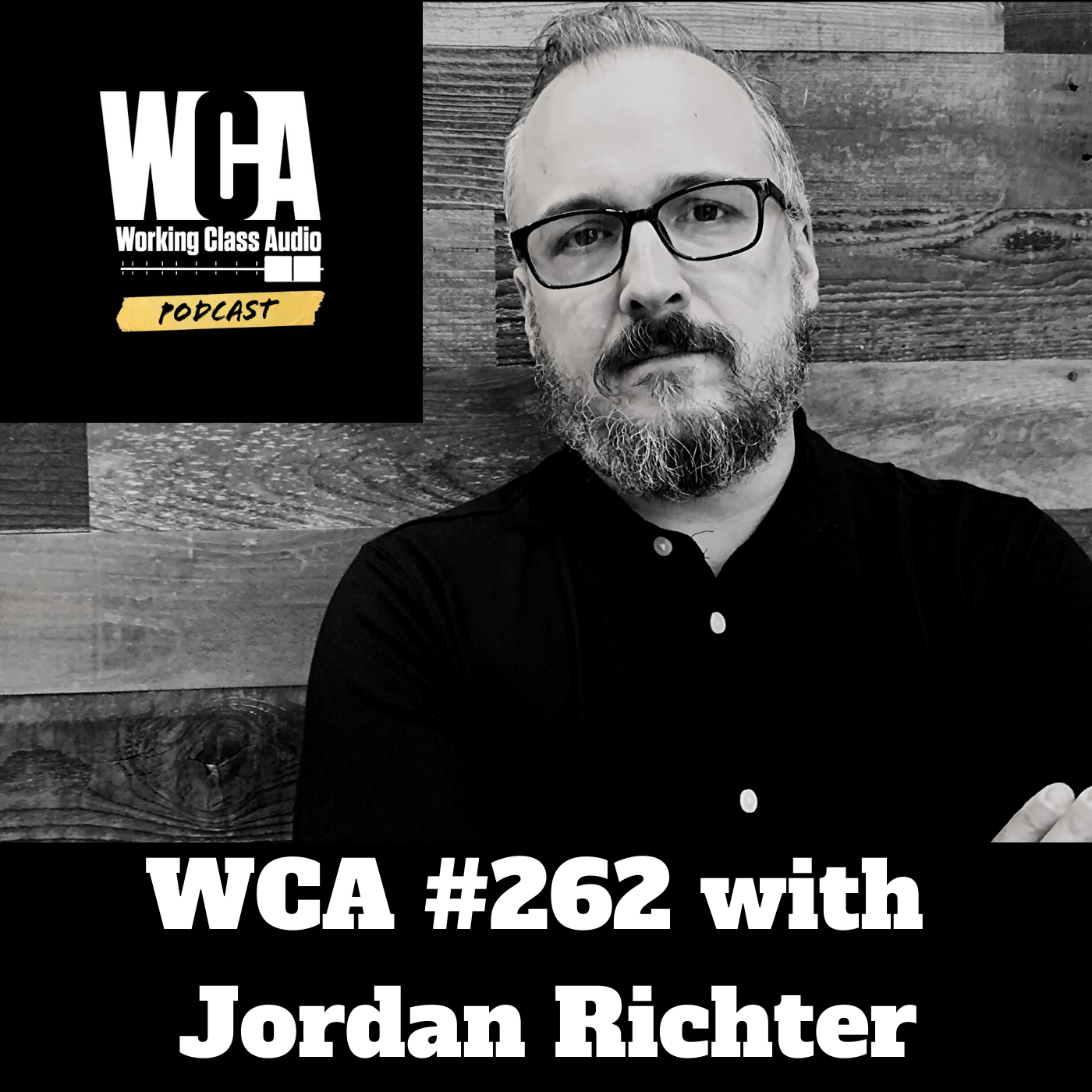 WCA #262 with Jordan Richter - Going Broke, Burning Out, Keeping Audio Fresh, and Moving into Coding.