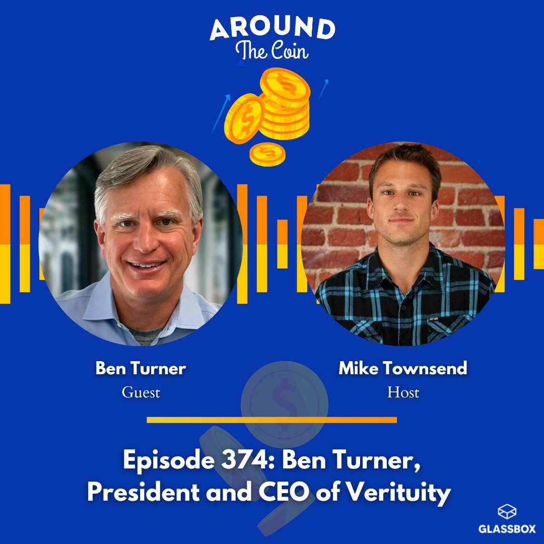 Ben Turner, President and CEO of Verituity