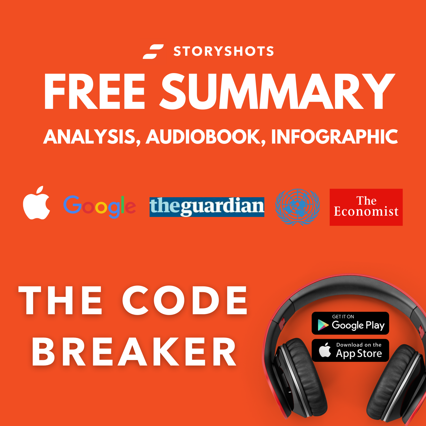 The Code Breaker By Walter Isaacson | Book Summary And Analysis | Free ...