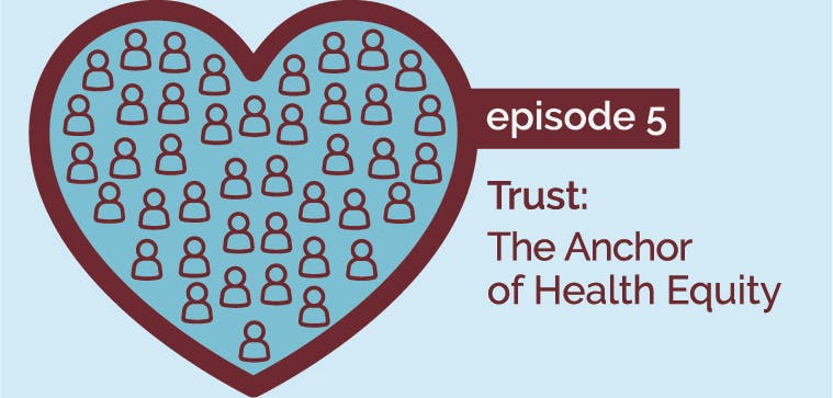 Aging Fast & Slow: Trust- The Anchor of Health Equity