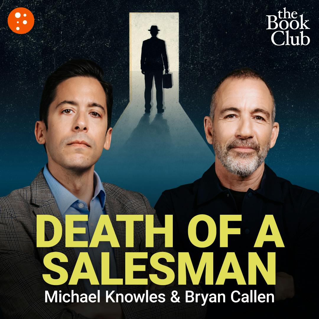 Bryan Callen: Death of a Salesman by Arthur Miller Bryan Callen: Death of a Salesman by Arthur Miller