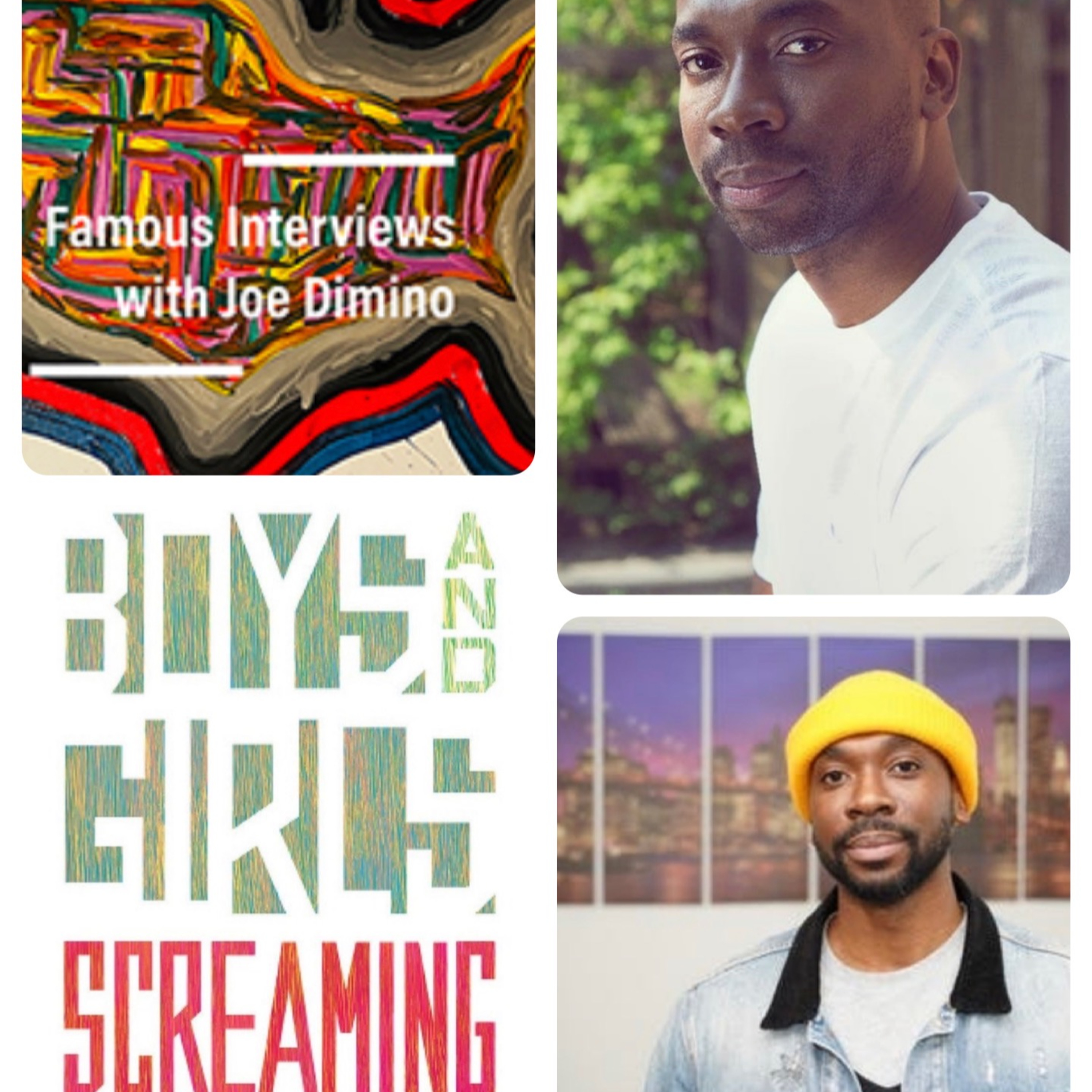 Writer & Published Author Kern Carter