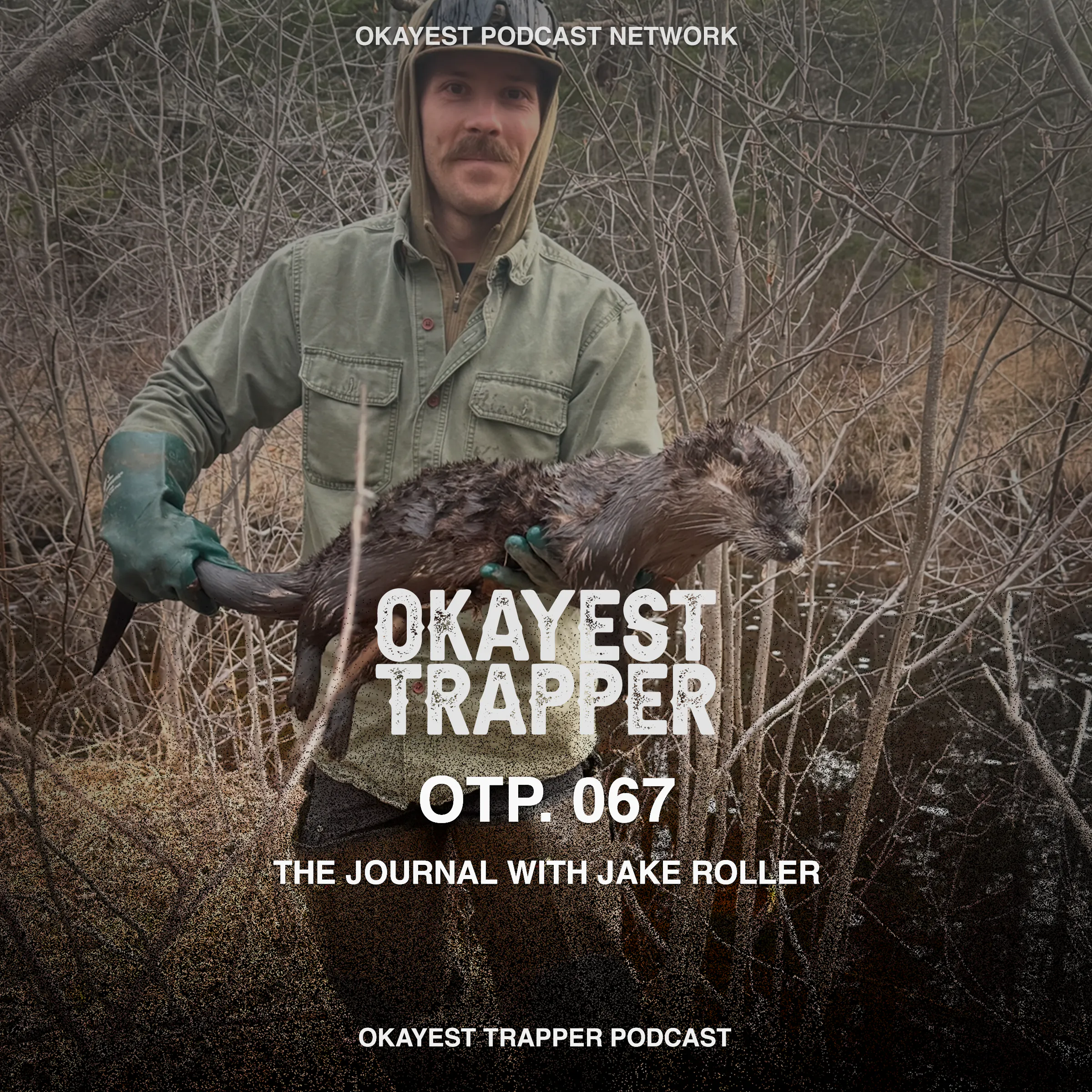 The Journal with Jake Roller episode artwork