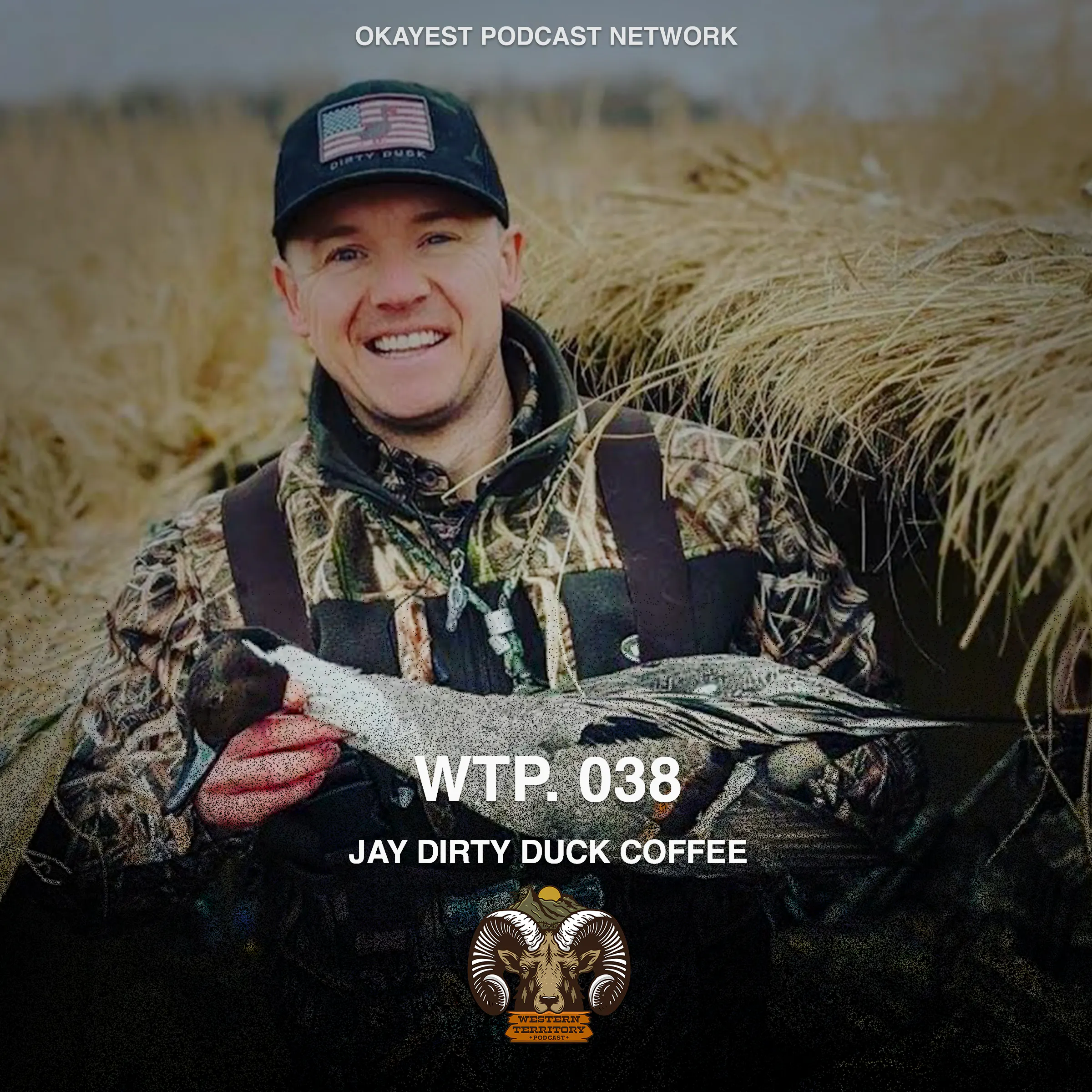 Jay Dirty Duck Coffee episode artwork