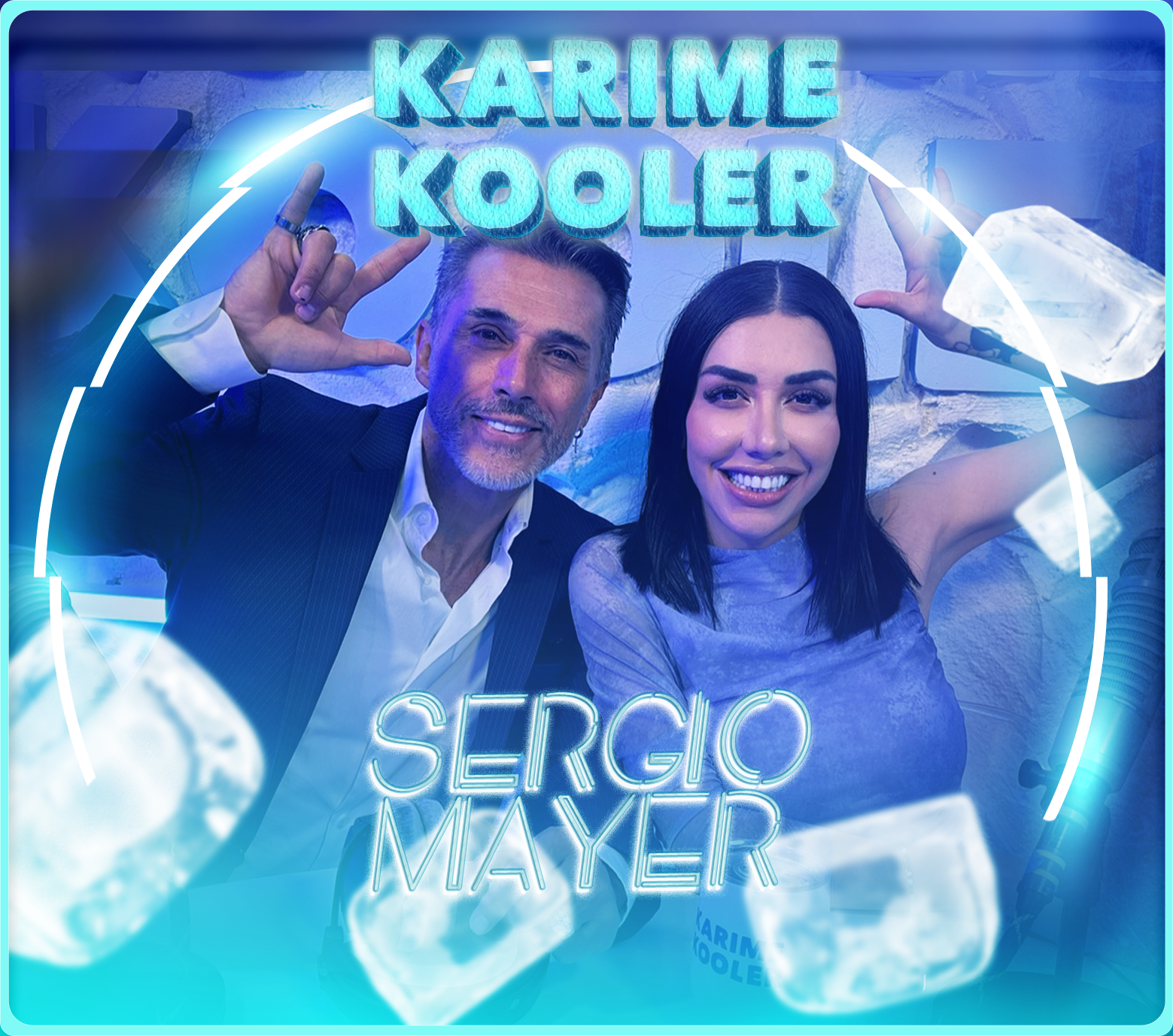 Sergio Mayer: A la PRENSA no le GUSTA que YO SÍ LOS CONFRONTO y CUESTIONO episode artwork