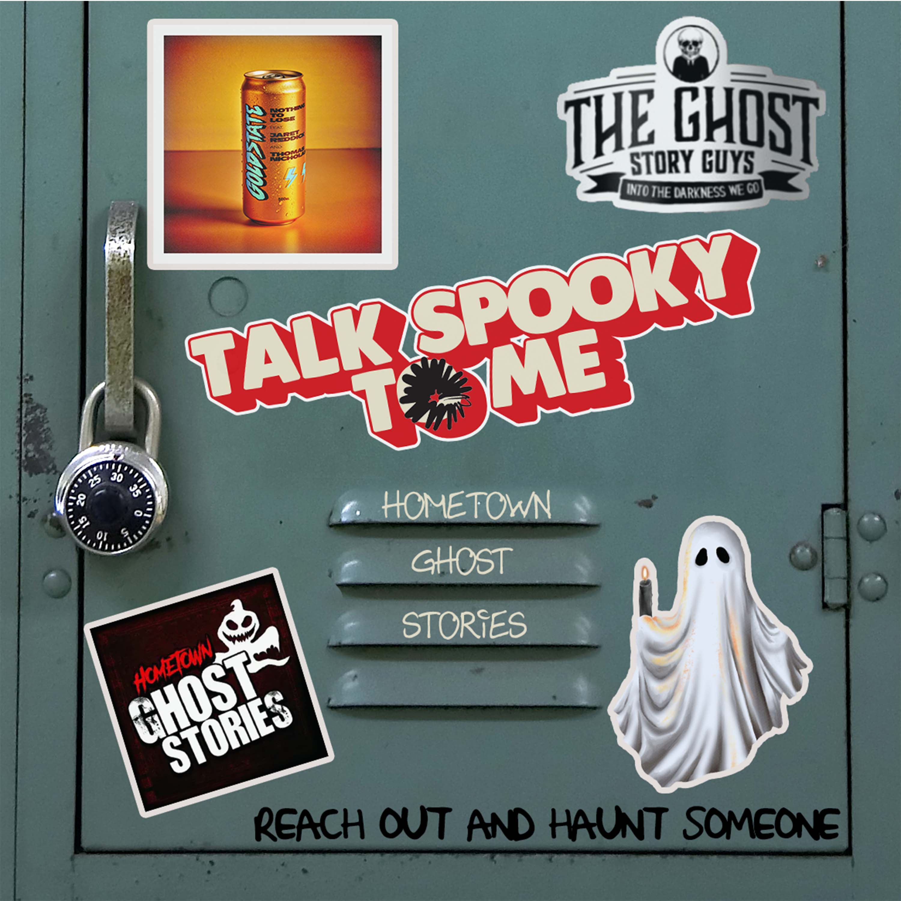 Hometown Ghost Stories | Talk Spooky to Me artwork