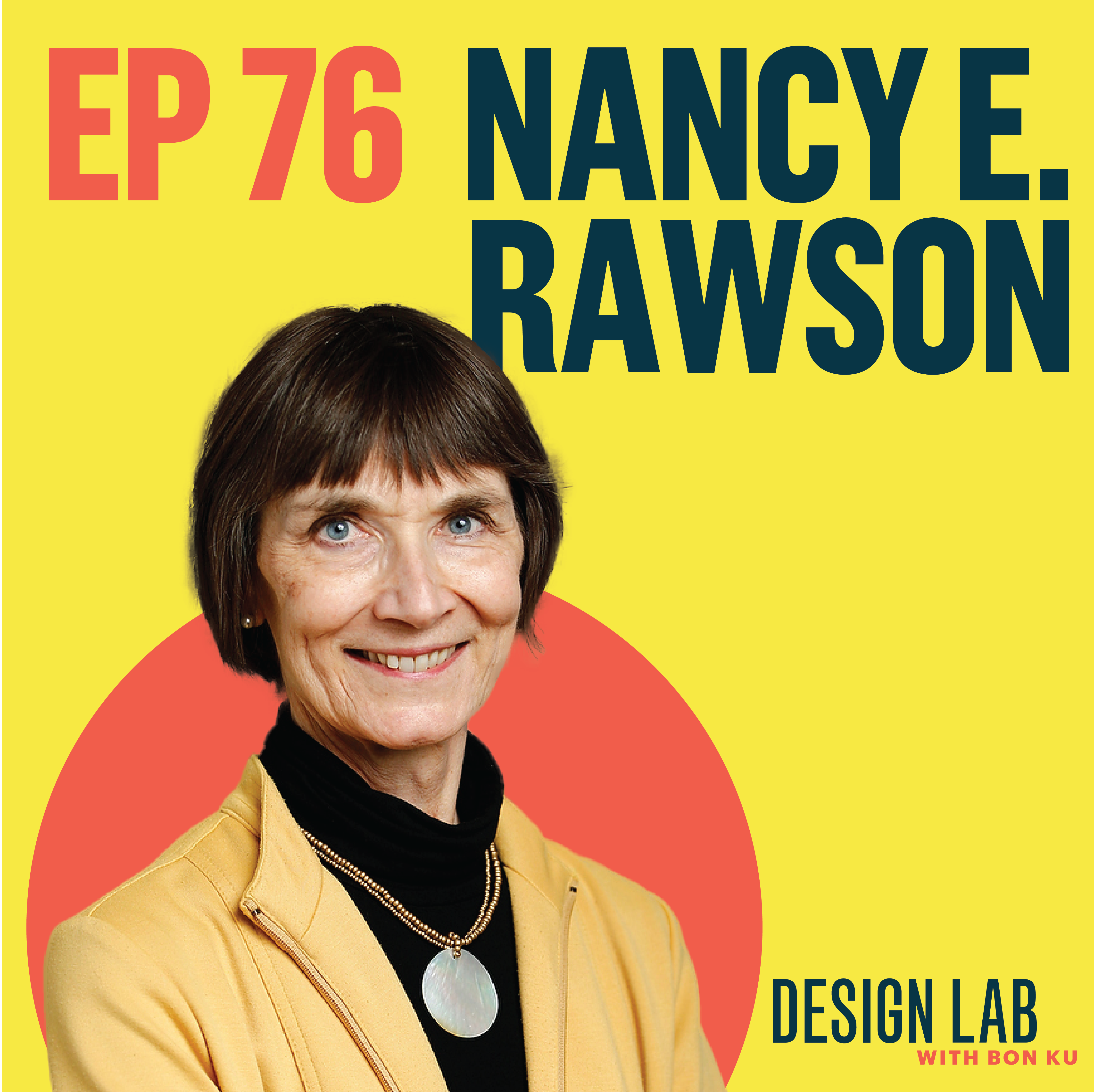 Ep 76: Designing Smell | Nancy E. Rawson episode artwork