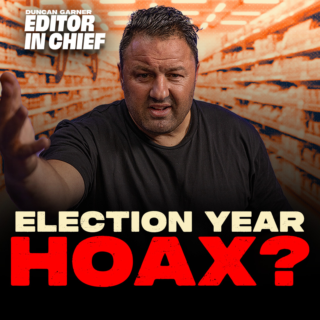 Election Hoax? Cost of Living is Broken, but Can Politicians Really Fix It? episode artwork