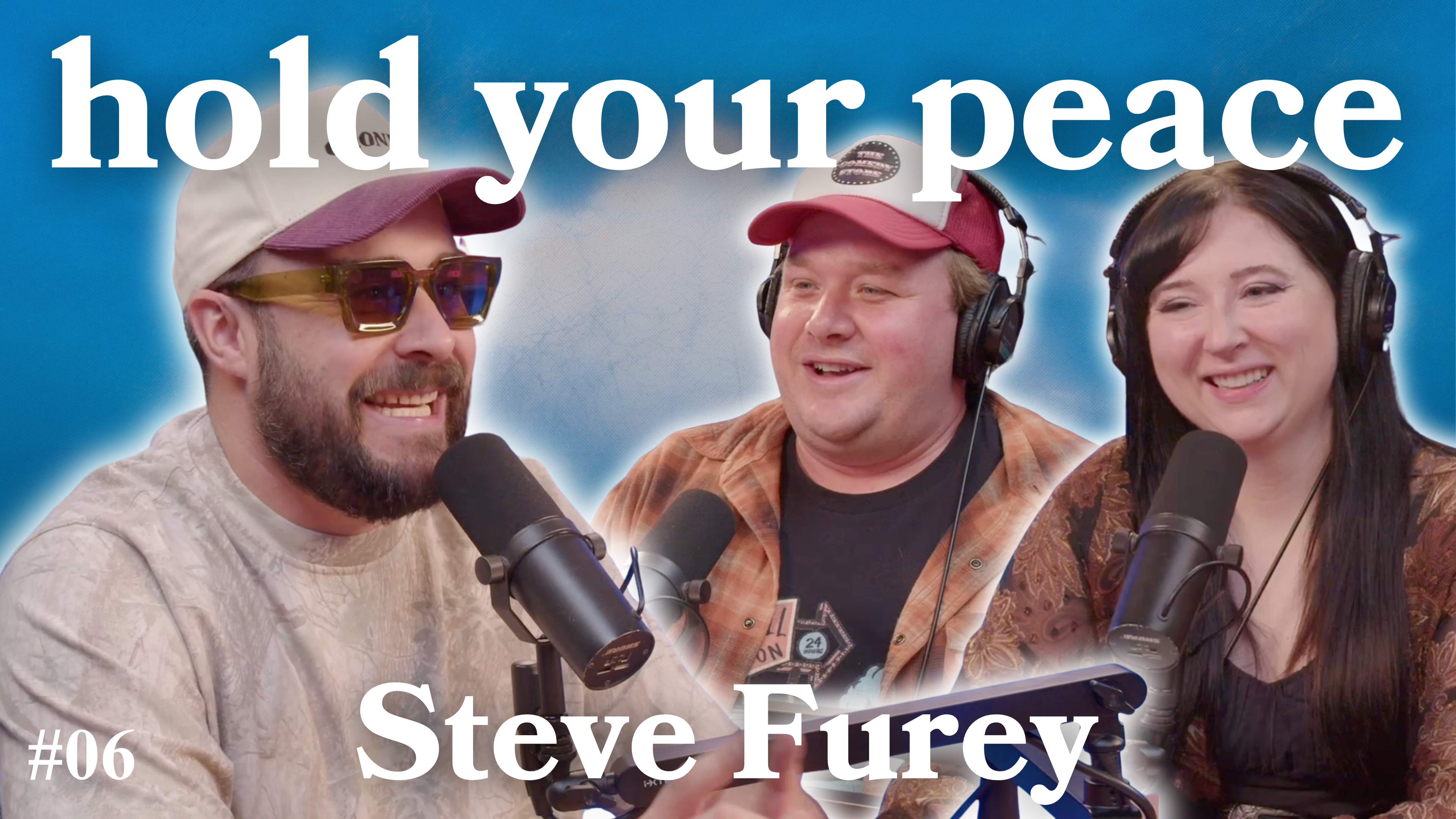 Steve Furey Chases Joy episode artwork