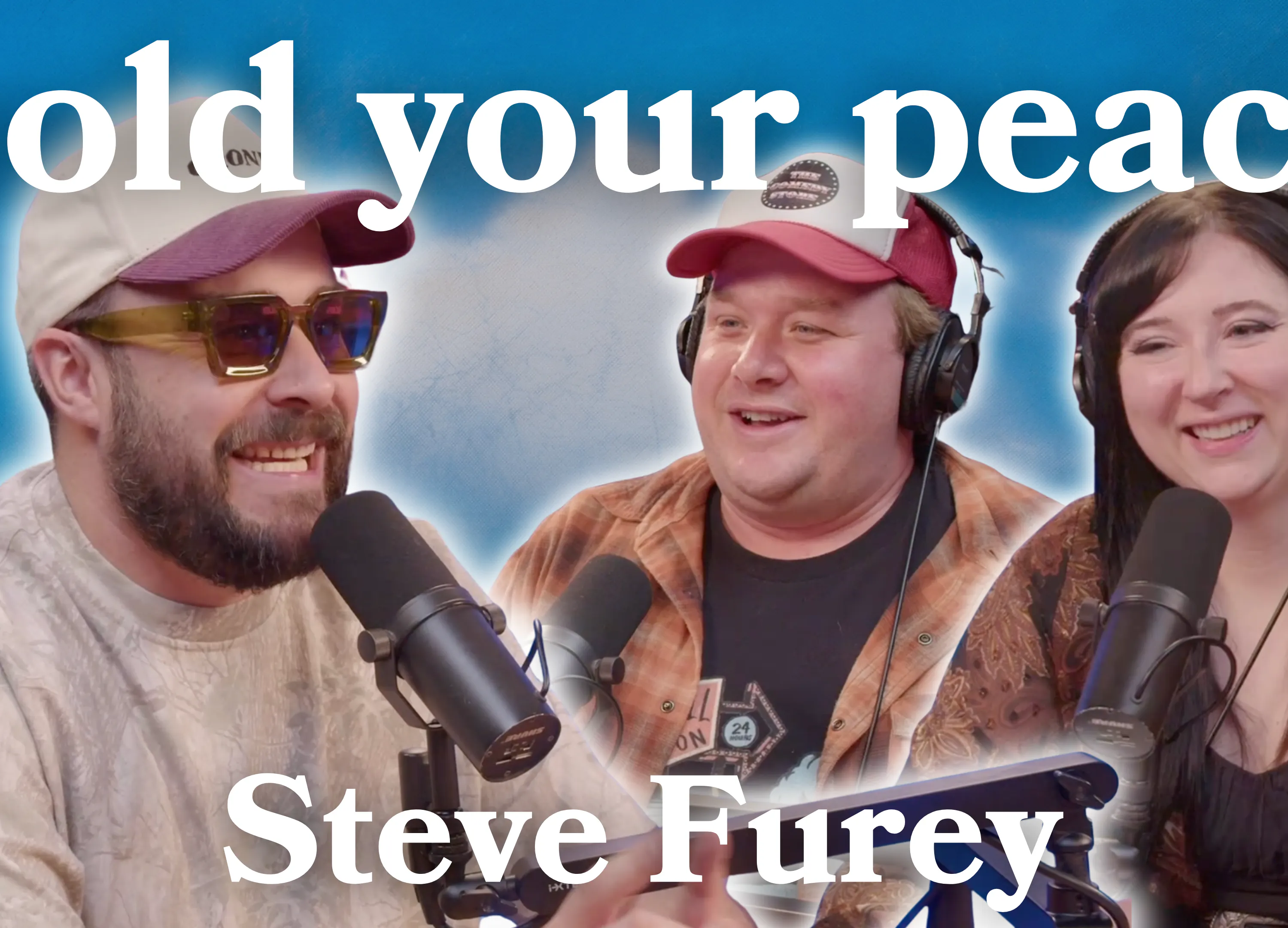 Steve Furey Chases Joy episode artwork
