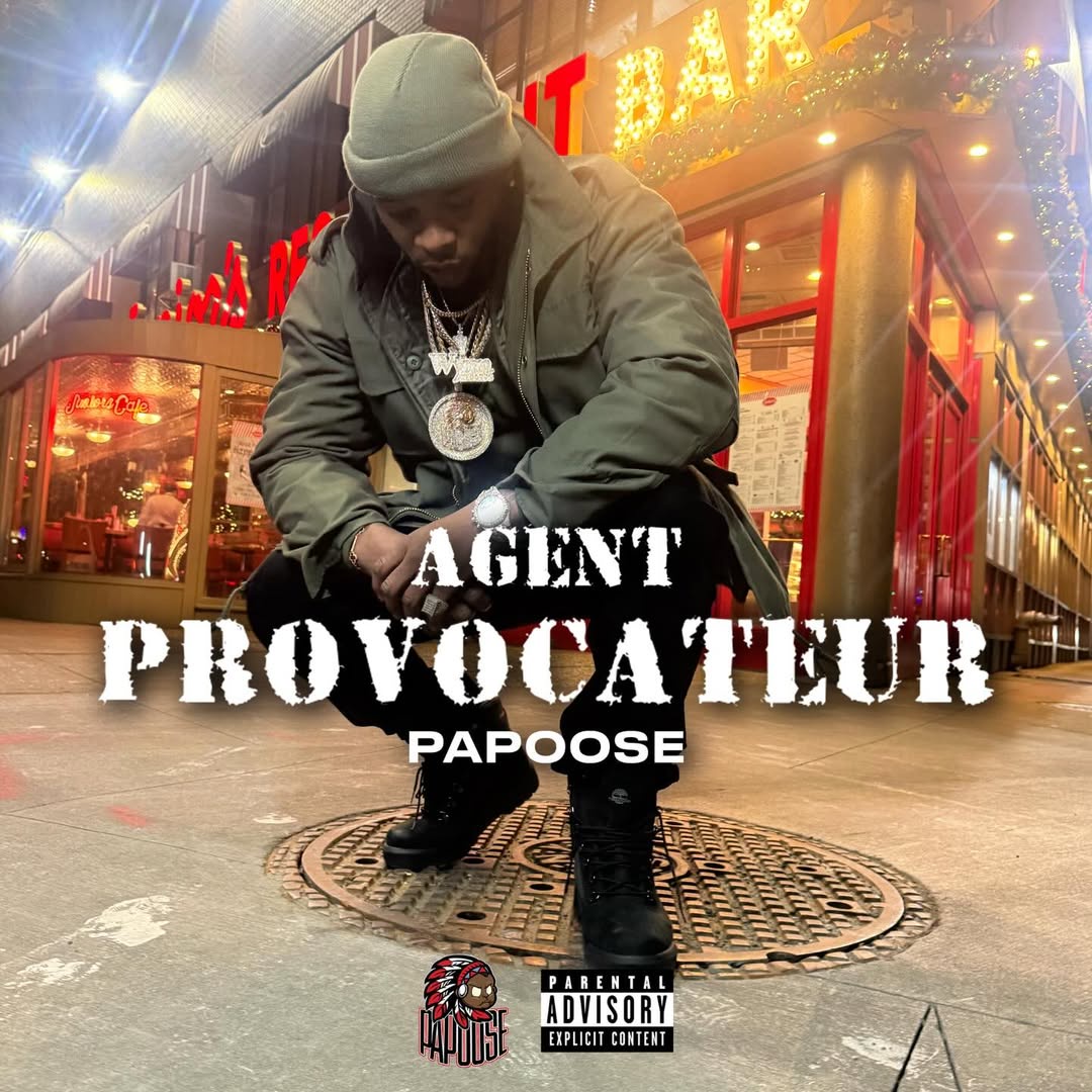 Papoose - AGENT PROVOCATEUR (50 Cent Diss) episode artwork