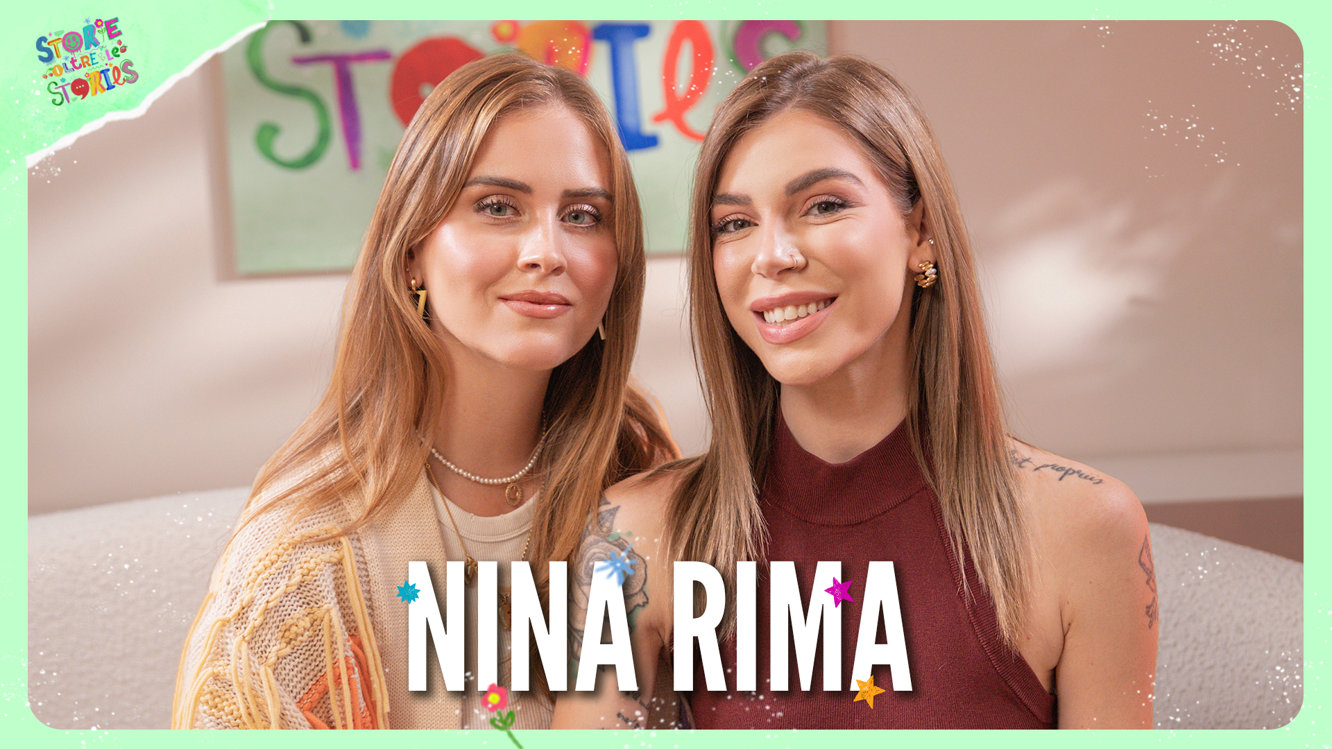 (S2:EP3) Nina Rima: rinascere e ricominciare.