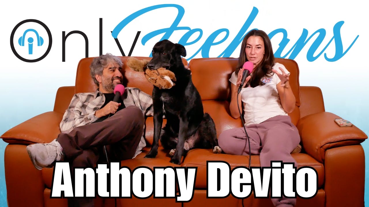 #253 Getting Our Body By Amy (w/ Anthony Devito) #253 Getting Our Body By Amy (w/ Anthony Devito)