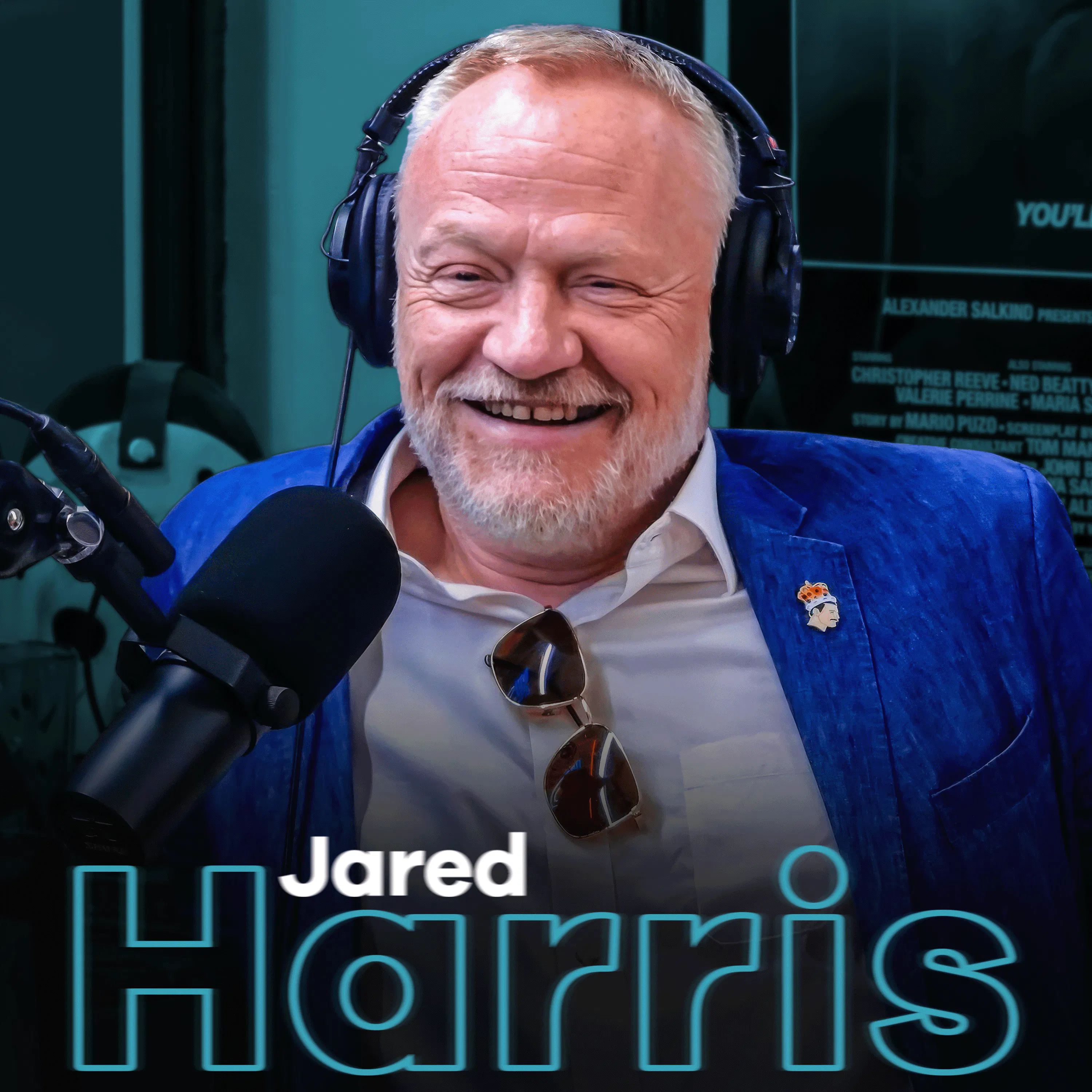 JARED HARRIS: Mad Men Secrets, Richard Harris Chaos & Lessons From Chernobyl episode artwork