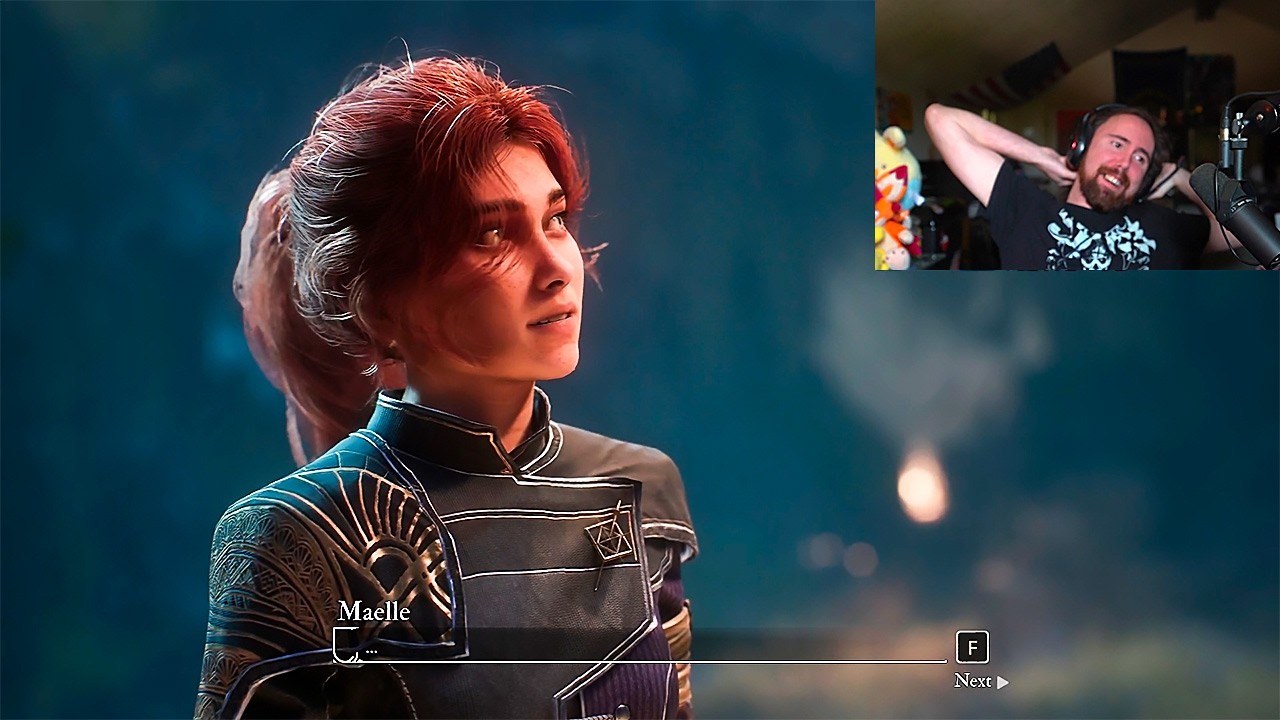 I Played More Expedition 33 (it's literally 10/10) | Asmongold TV