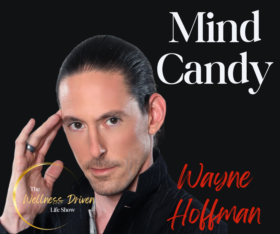 🔐🧠 Unlocking the Power of the Mind: An Exclusive Interview with Mentalist Wayne Hoffman episode artwork