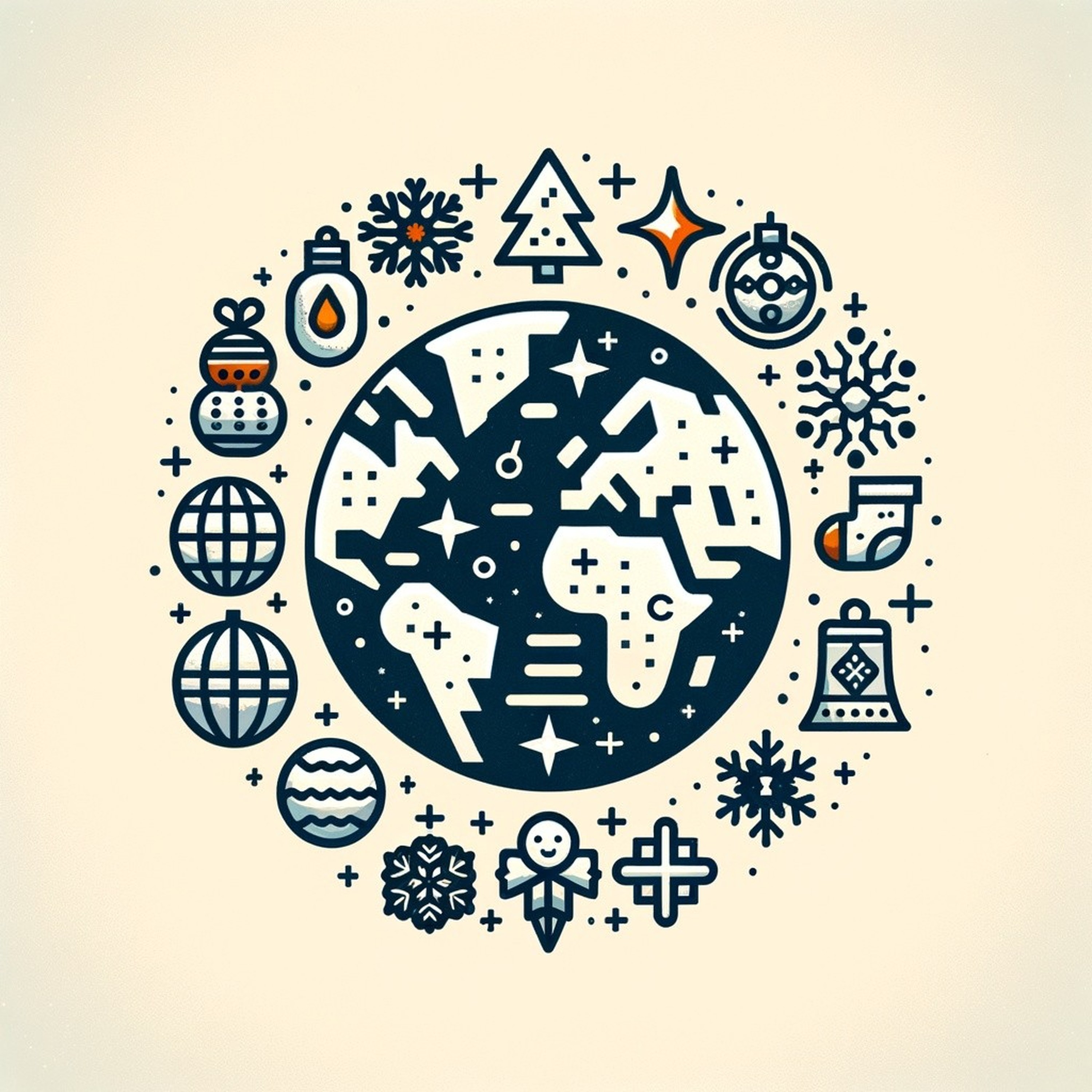 Christmas Around the World: Weekly Traditions podcast artwork