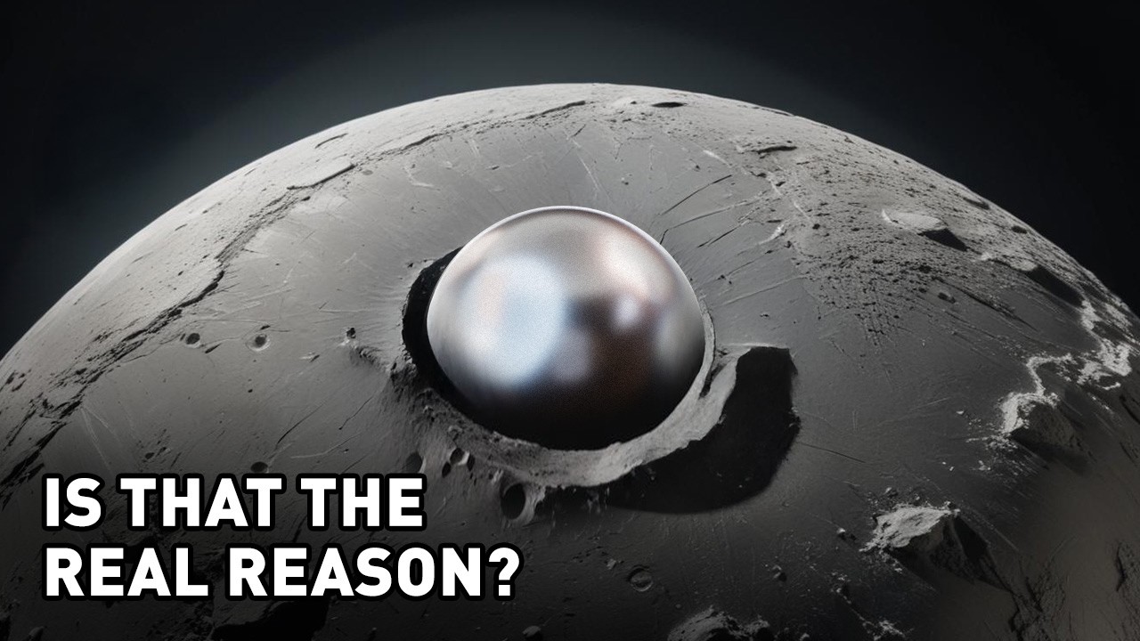 The Real Reason NASA Abandoned the Moon Missions