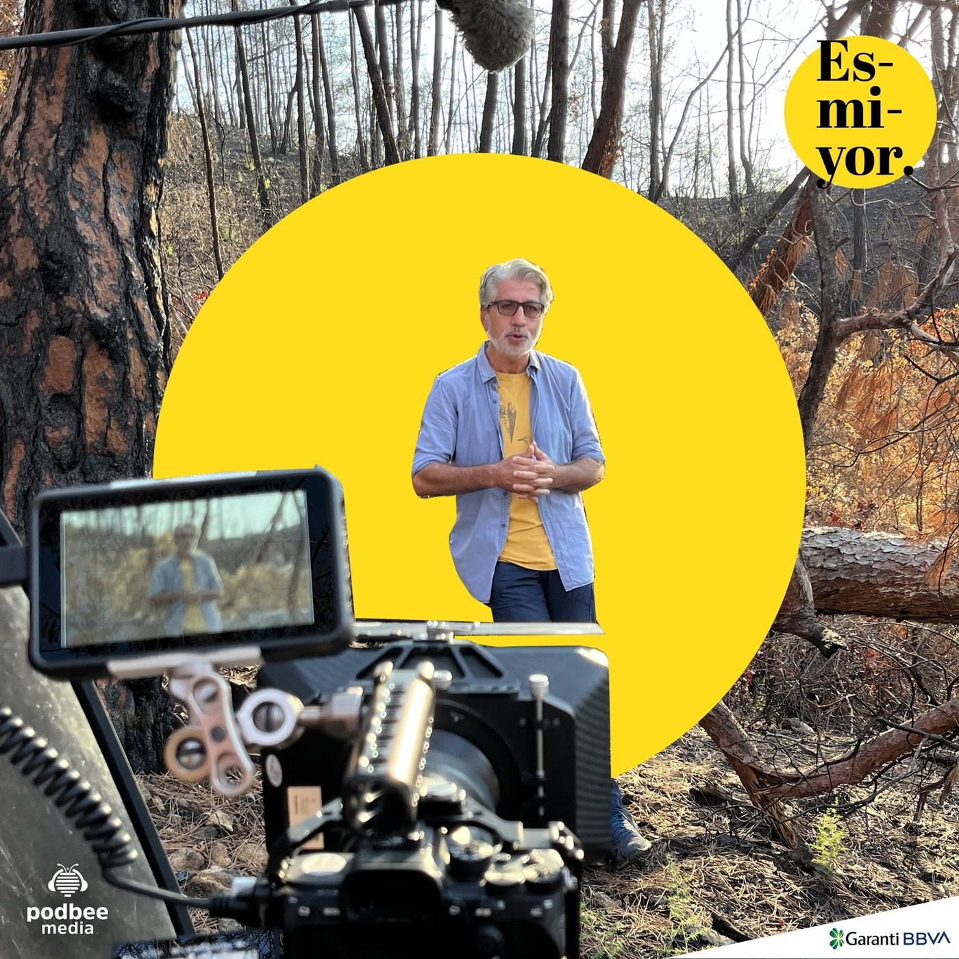 Ormanlar bize ne anlatıyor? Konuk: Cihan Erdönmez