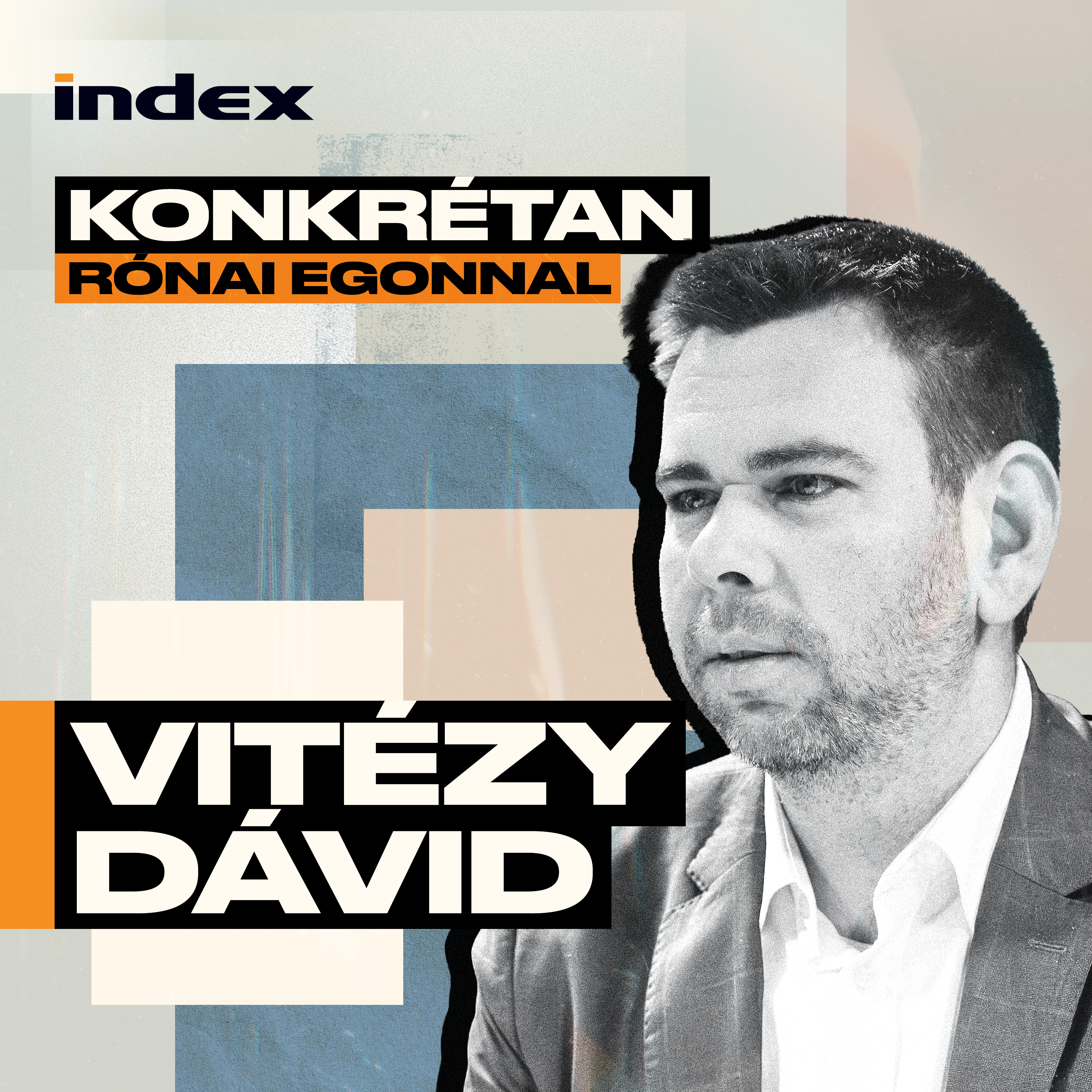 Konkrétan Rónai Egonnal