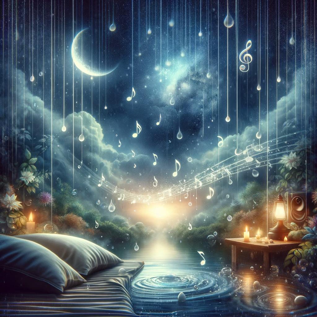 ️ Sumérgete en un SUEÑO Profundo con el Murmullo Apaciguador de la LLUVIA y Melodías SUAVES episode artwork