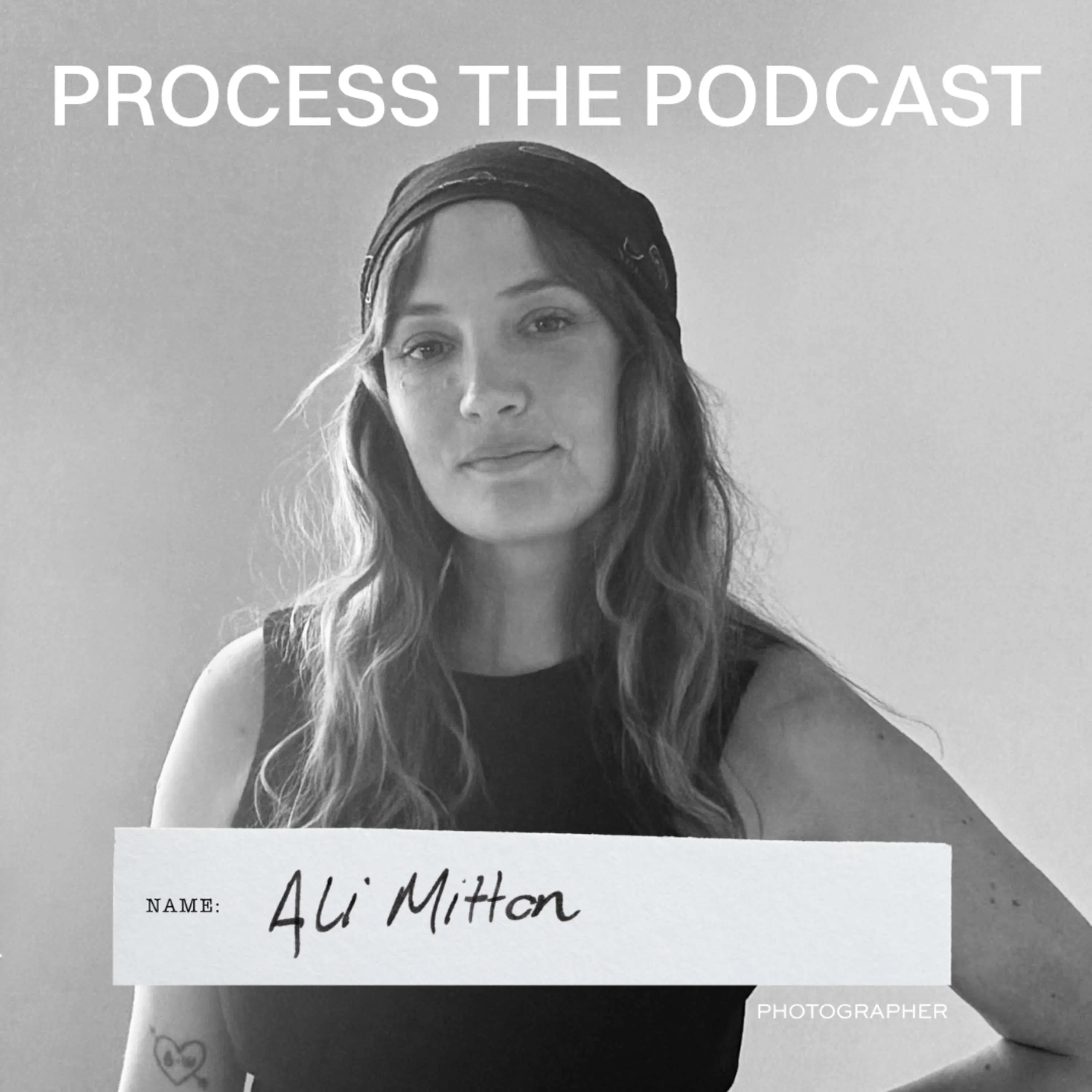 Playboy to Summer Fridays: Ali Mitton Reclaims the Female Gaze