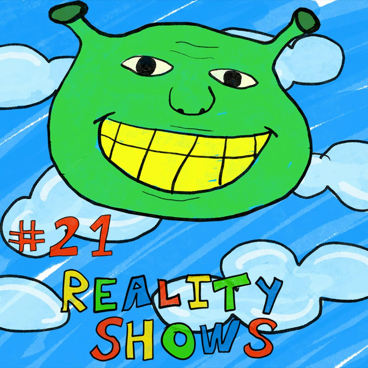 Reality Shows Reality Shows