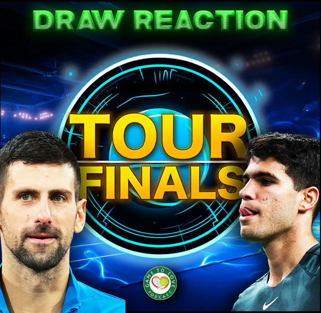 Djokovic & Alcaraz Groups REVEALED | ATP Tour Finals 2023 | LIVE Draw Reaction