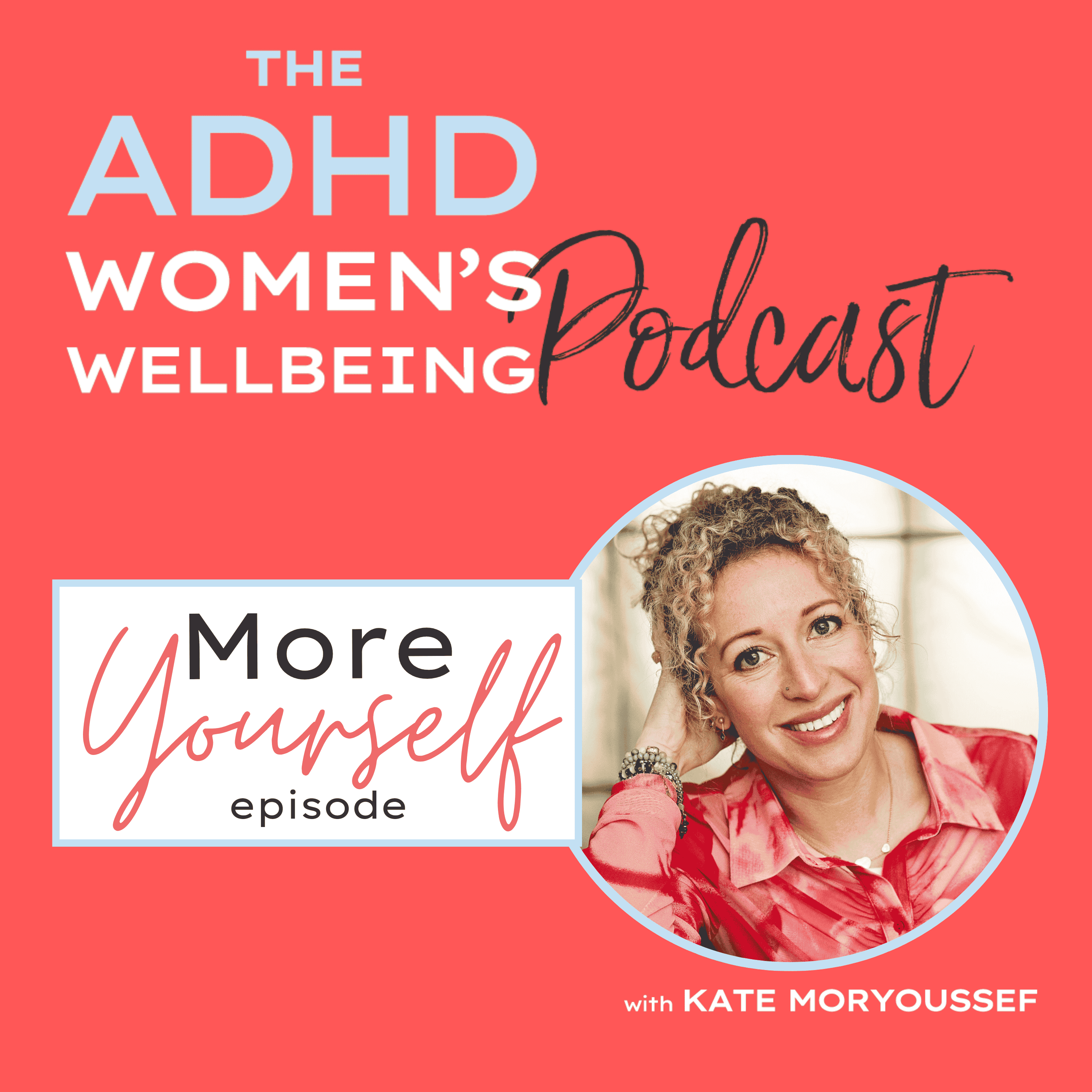 How Do We Release Our Internal ADHD Pressure and Expectations?