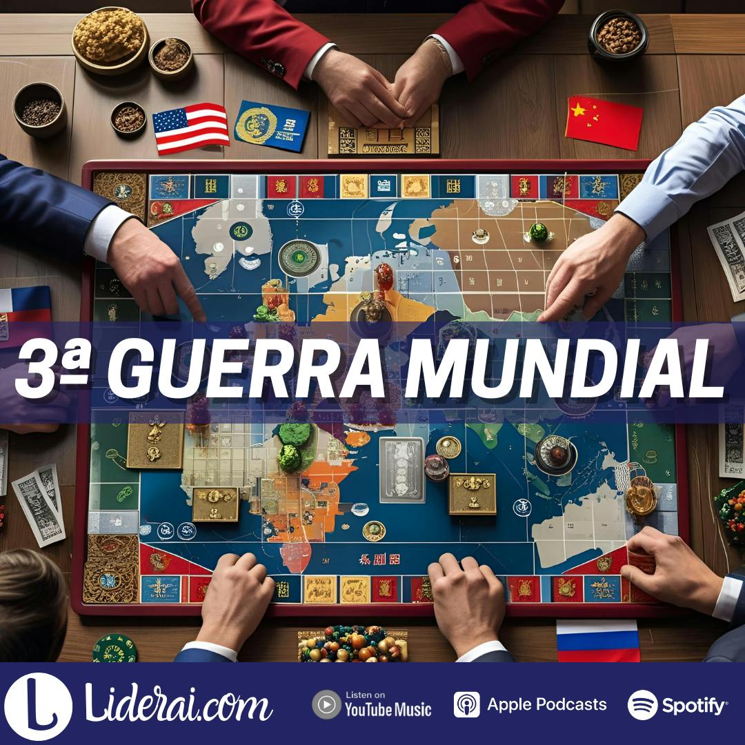 Liderai 349 | Terceira Guerra Mundial Liderai 349 | Terceira Guerra Mundial