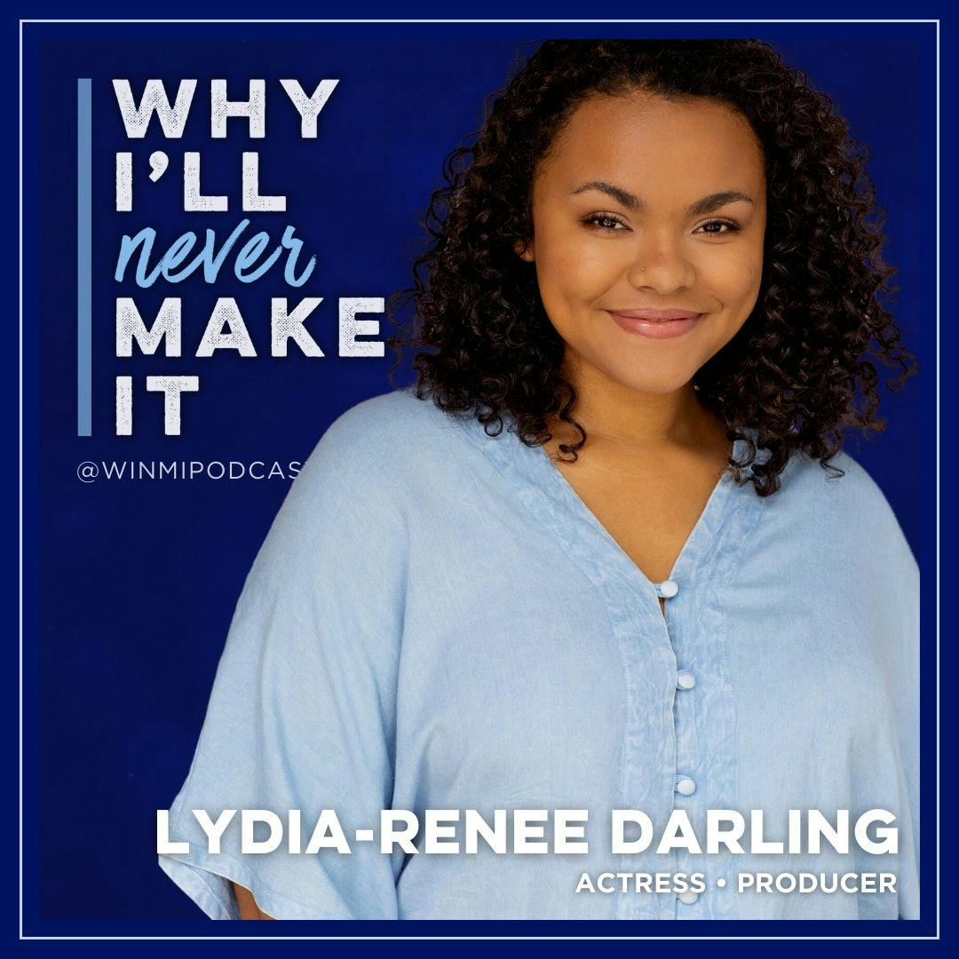 Lydia-Renee Darling Embraces Change and Learns to Become a Better Artist