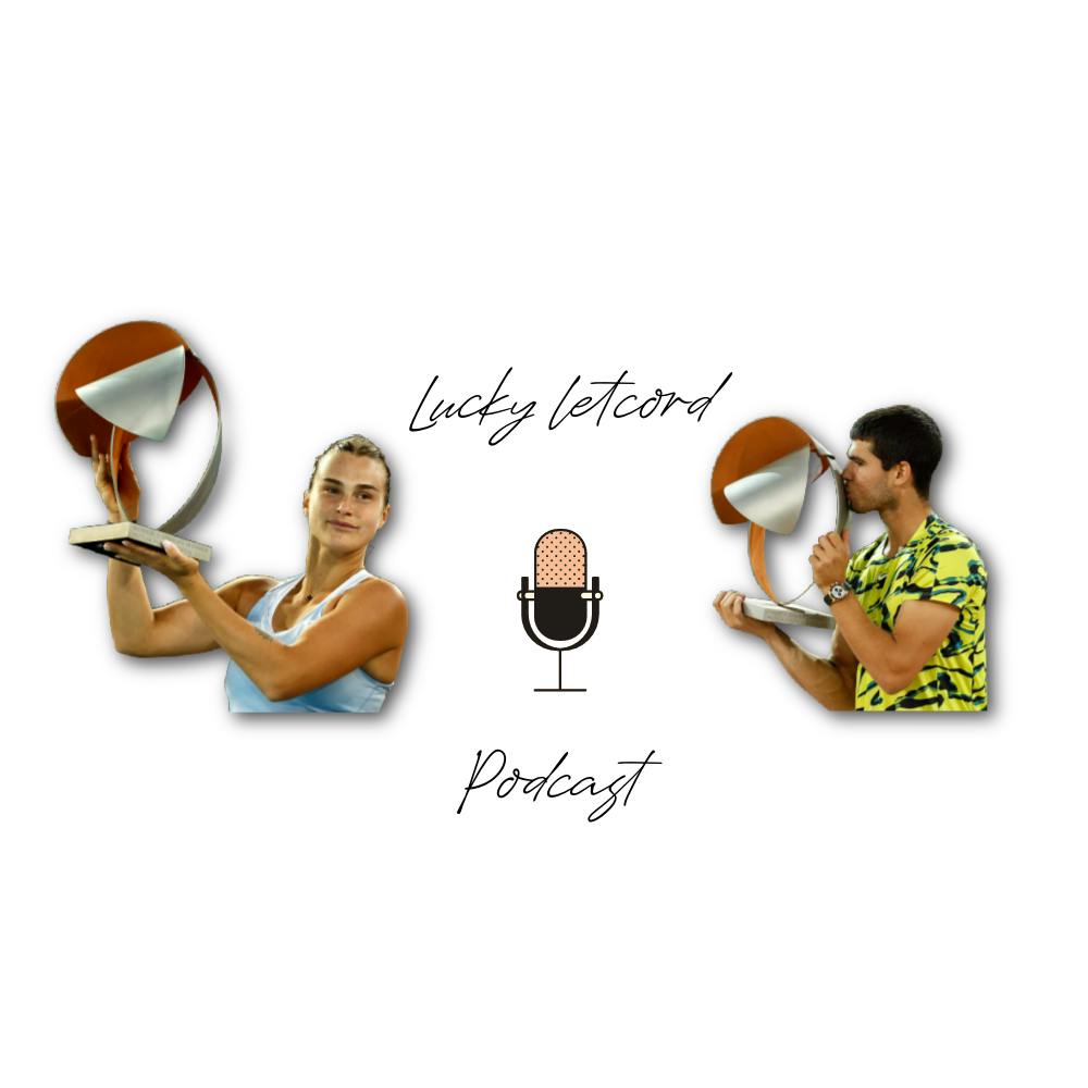 In Madrid, Sabalenka's Supreme and So is Alcaraz! In Madrid, Sabalenka's Supreme and So is Alcaraz!