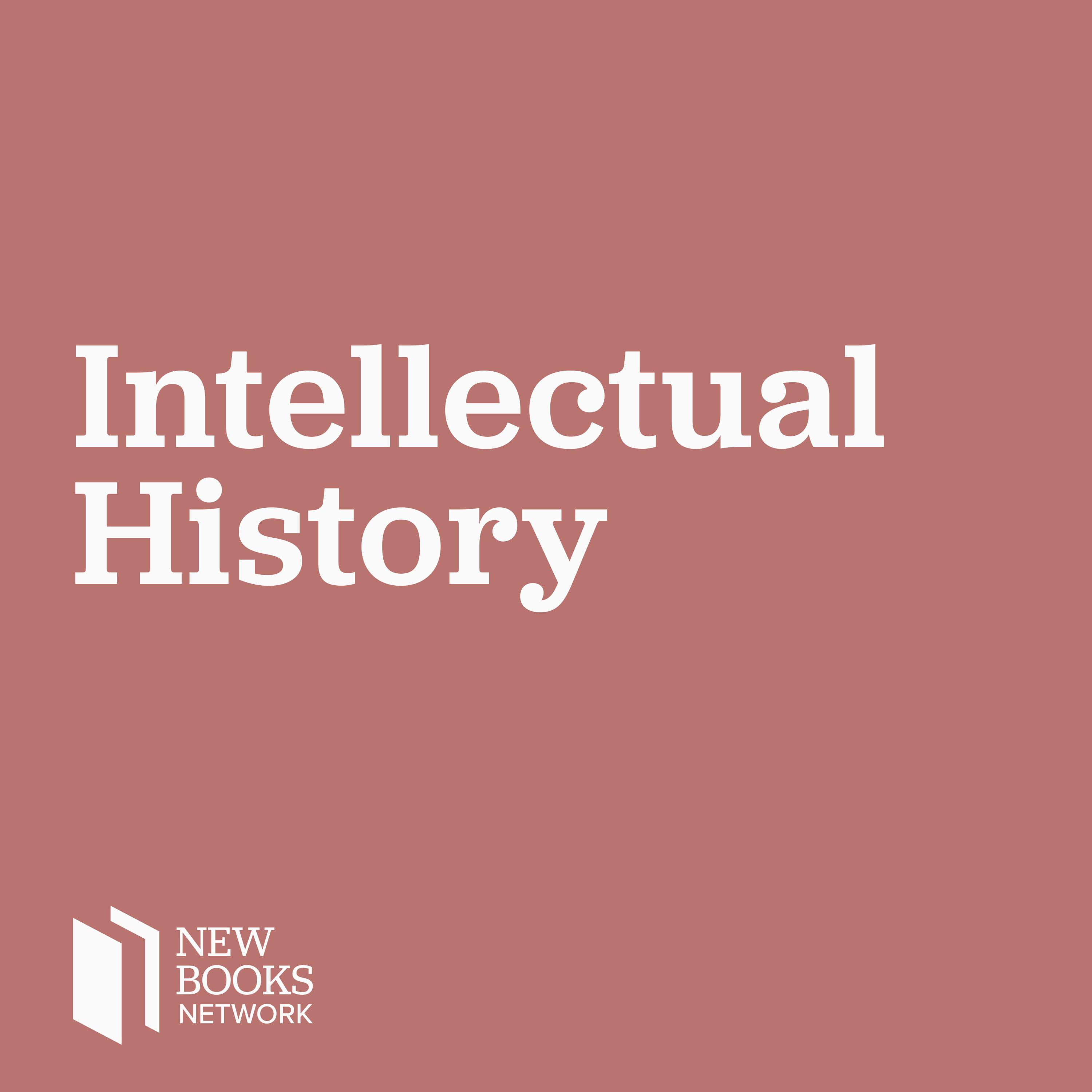 Premium Ad-Free: New Books in Intellectual History podcast tile