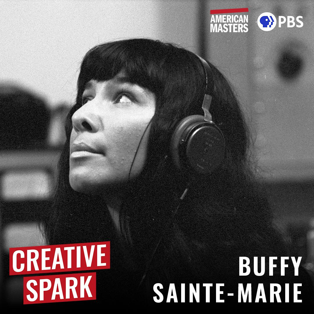 How Buffy Sainte-Marie Made Her Most Triumphant Song Yet