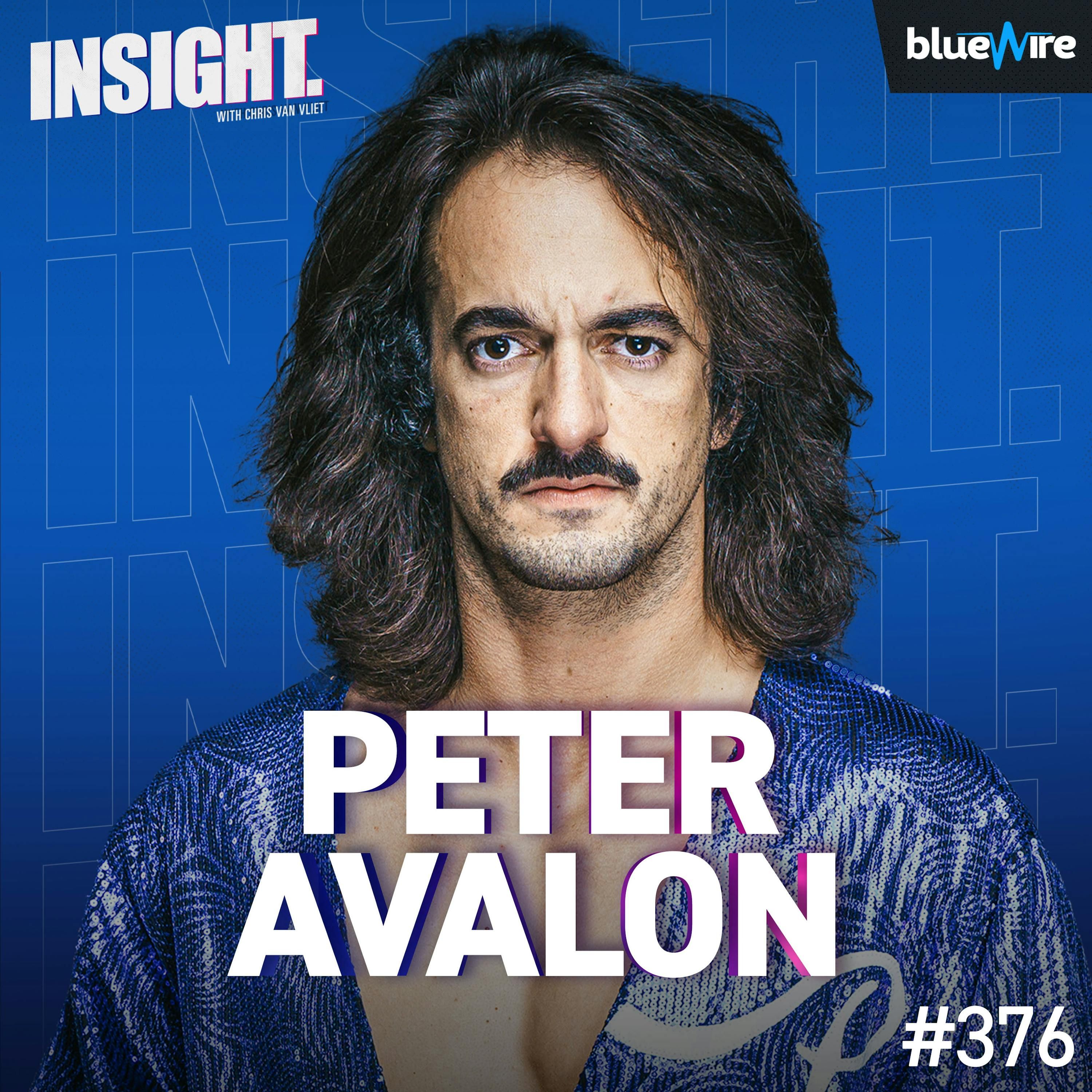 Peter Avalon On His AEW Status, Training David Arquette To Wrestle & More