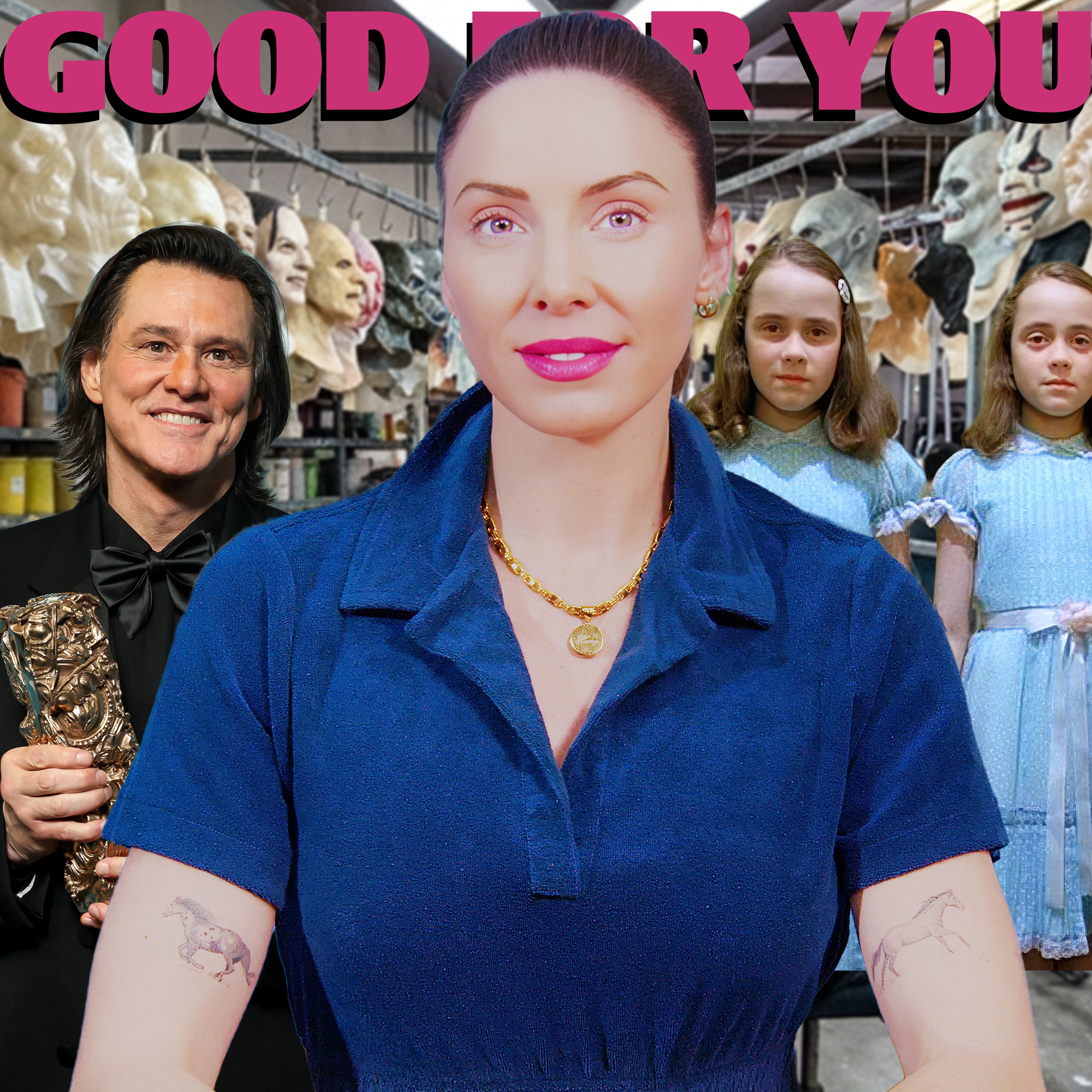 L’impostour ? | Good For You with Whitney Cummings #333