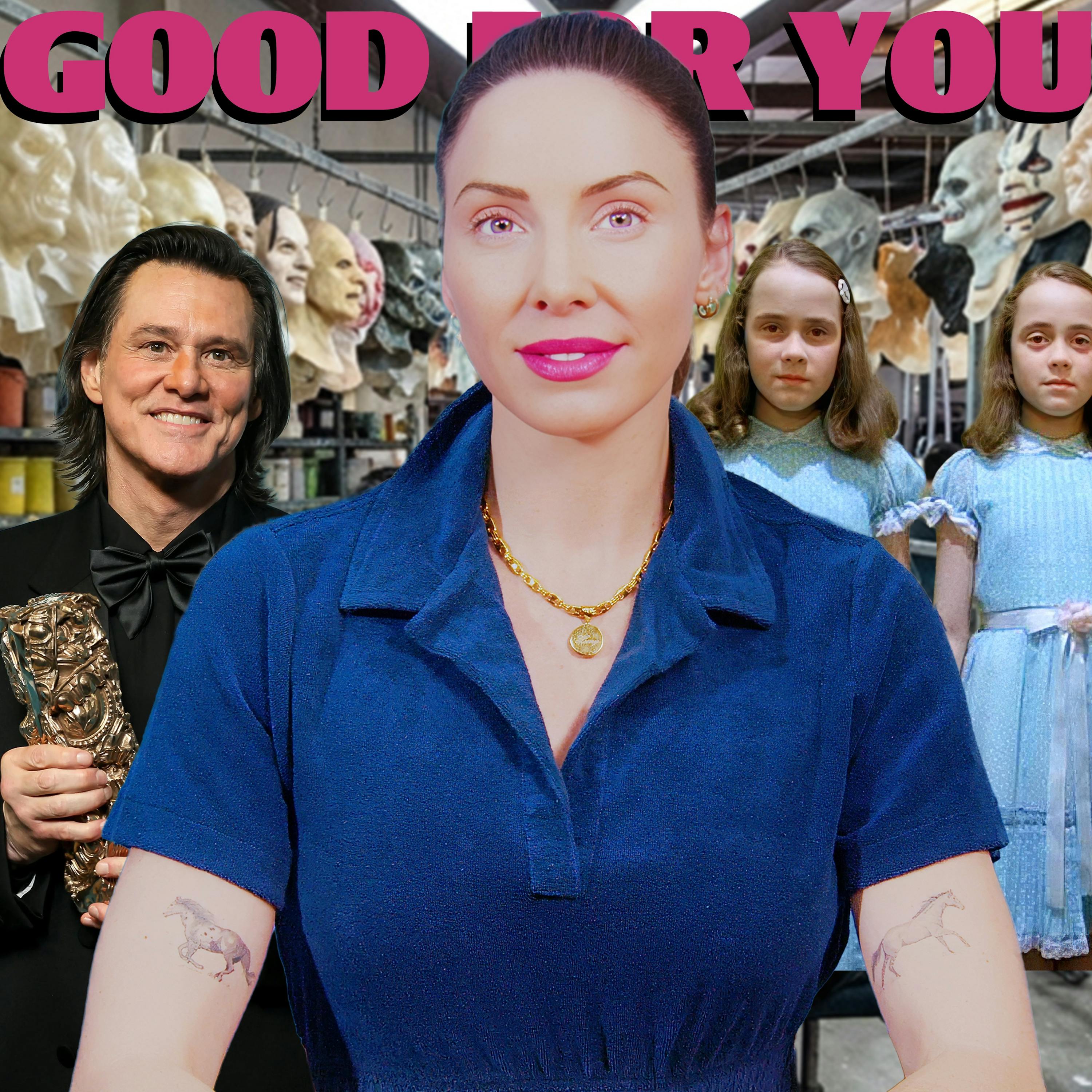 L’impostour ? | Good For You with Whitney Cummings #333 L’impostour ? | Good For You with Whitney Cummings #333