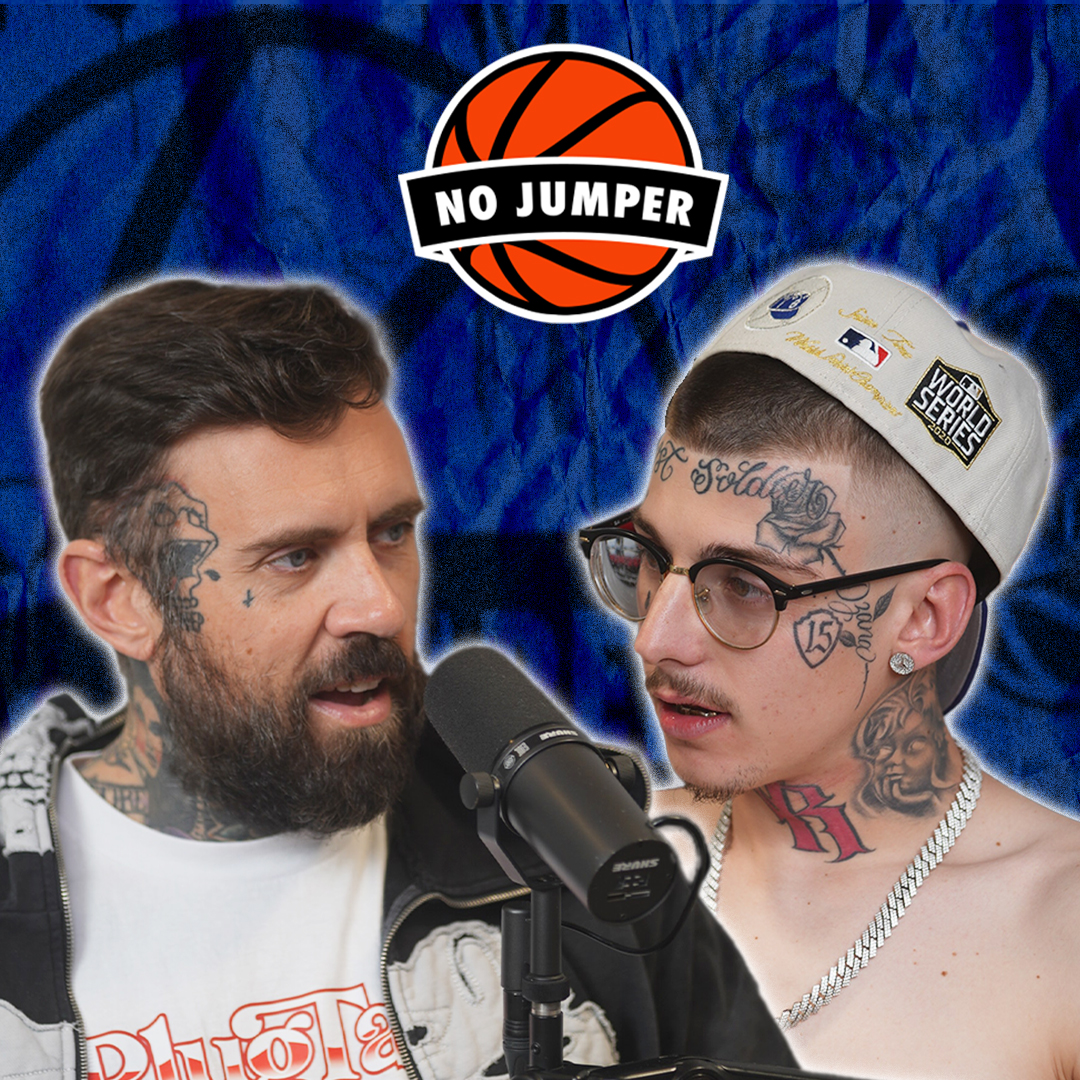 Blanco 15 on Being White from a Mexican Gang, Growing Up in the Trenches of Palm Springs & More