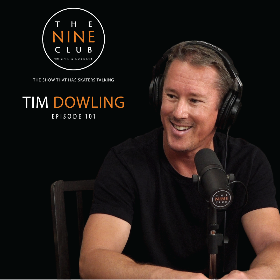 #101 - Tim Dowling