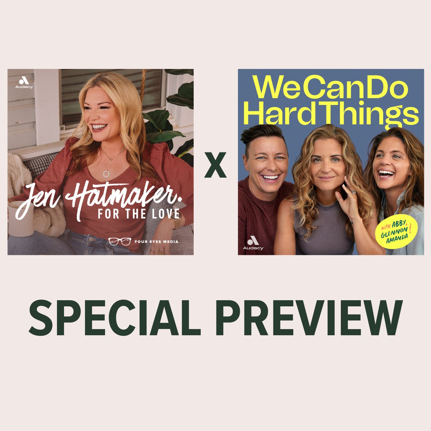 Introducing: We Can Do Hard Things Podcast