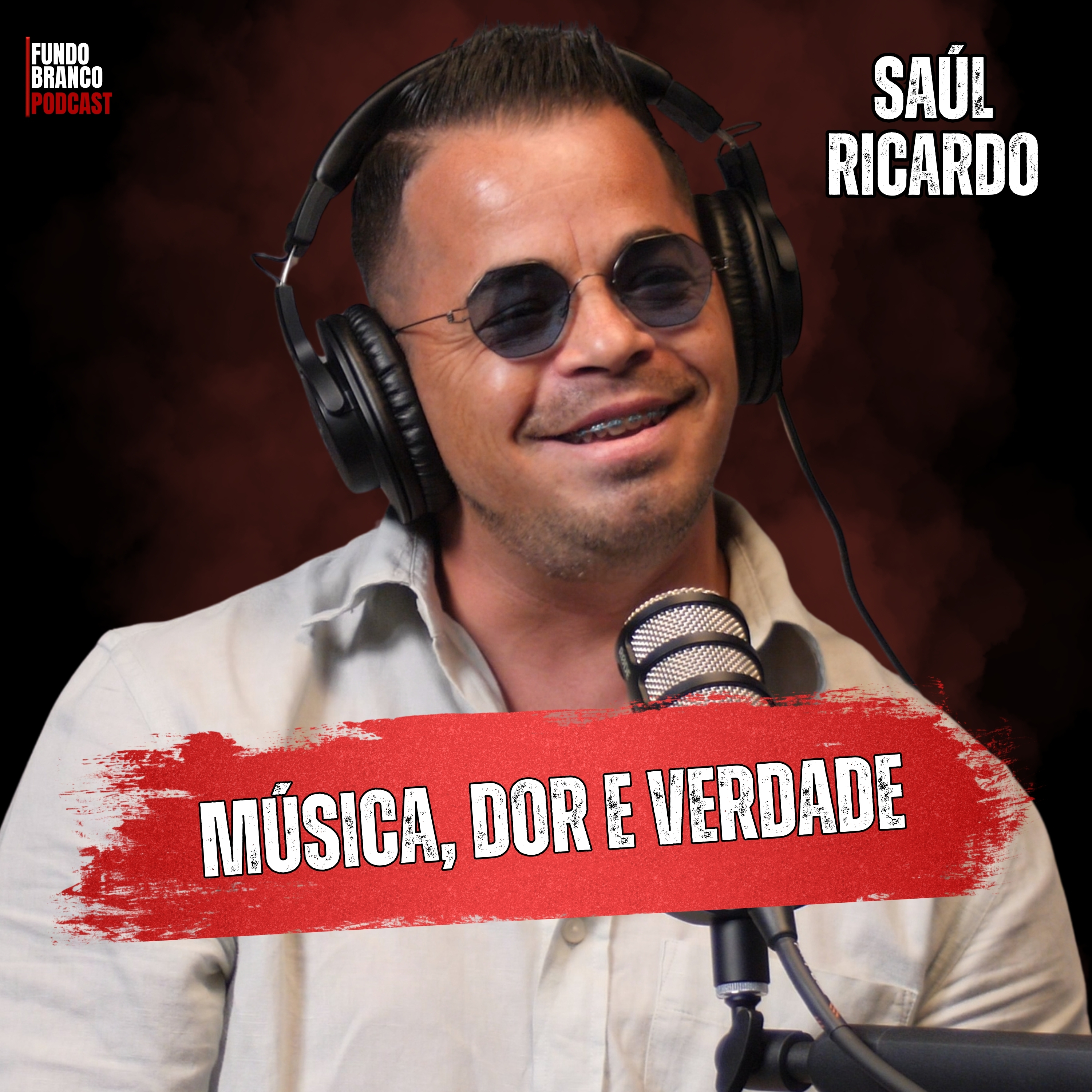 "Música, Dor e Verdade"  Saúl Ricardo