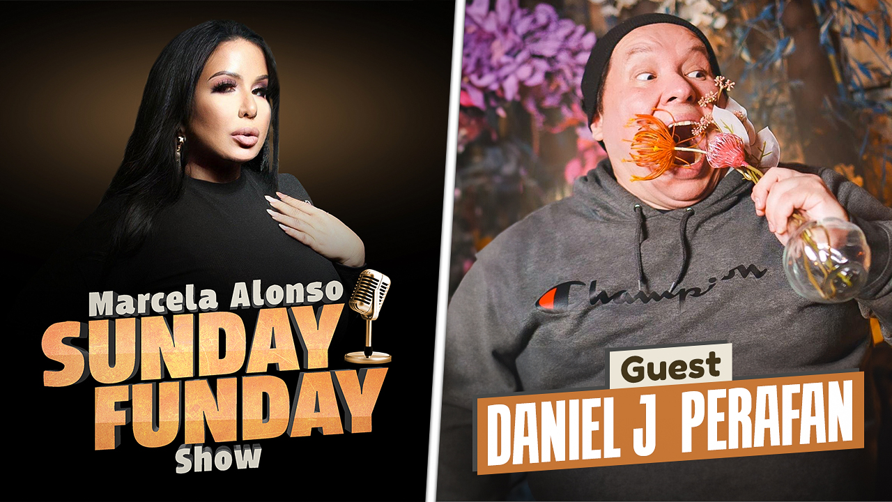 Sunday Funday with Guest Daniel J Perafan episode artwork