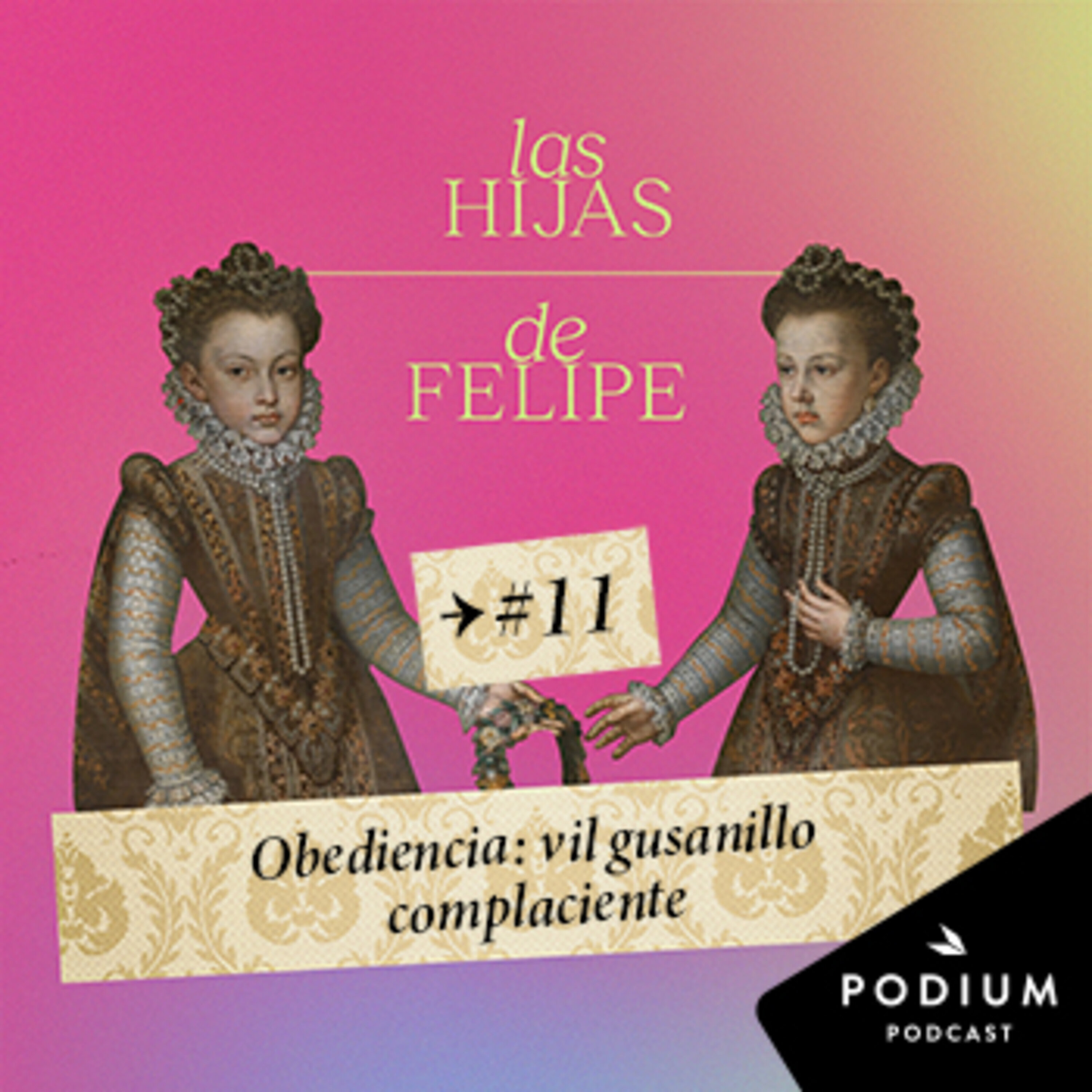 Obediencia: vil gusanillo complaciente