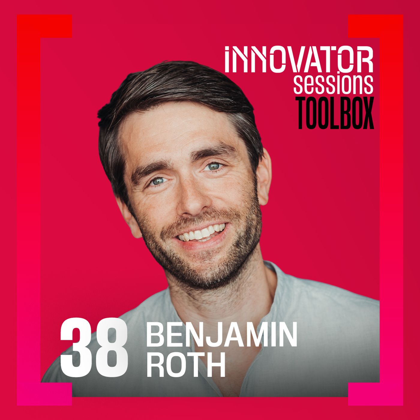 Toolbox: Benjamin Roth verrät seine wichtigsten Werkzeuge und Inspirationsquellen episode artwork