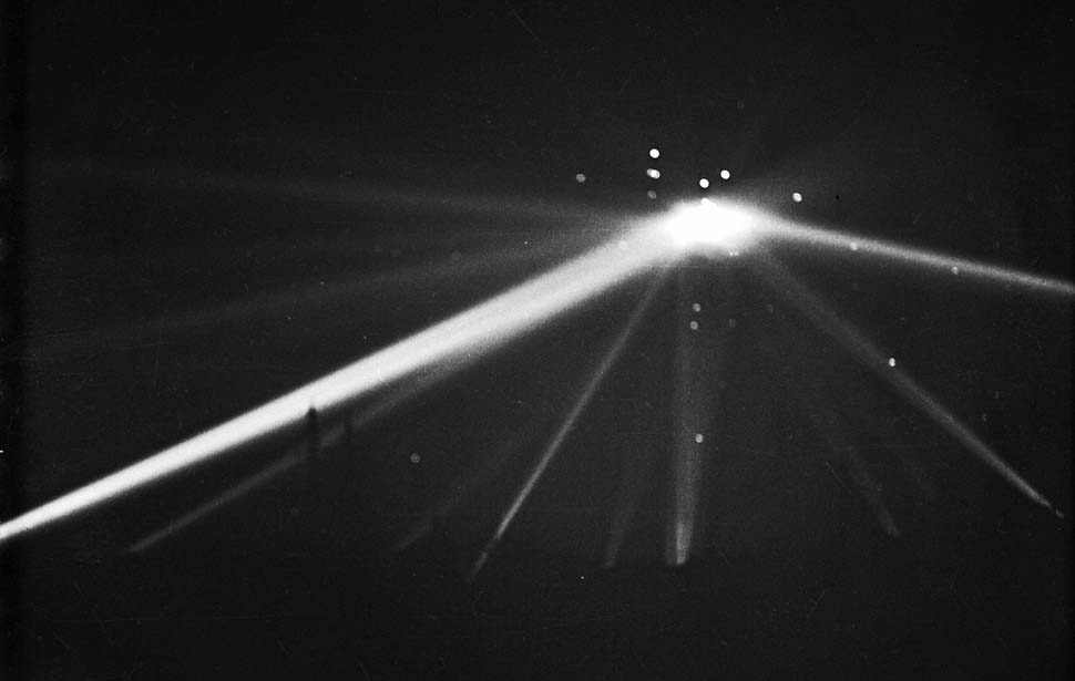 Historical Blindness