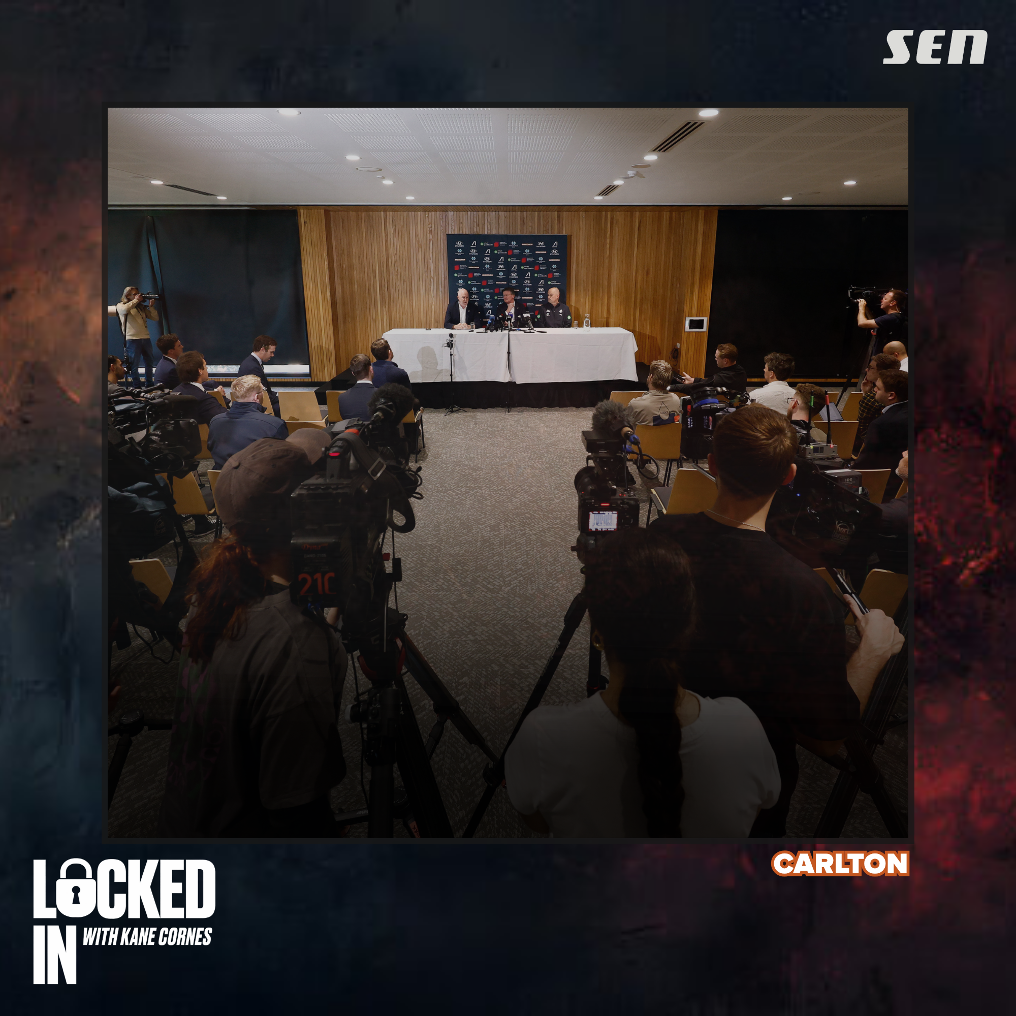 "It's a full-blown crisis." | Kane and Sammy on the Carlton Football Club (13.05.26)