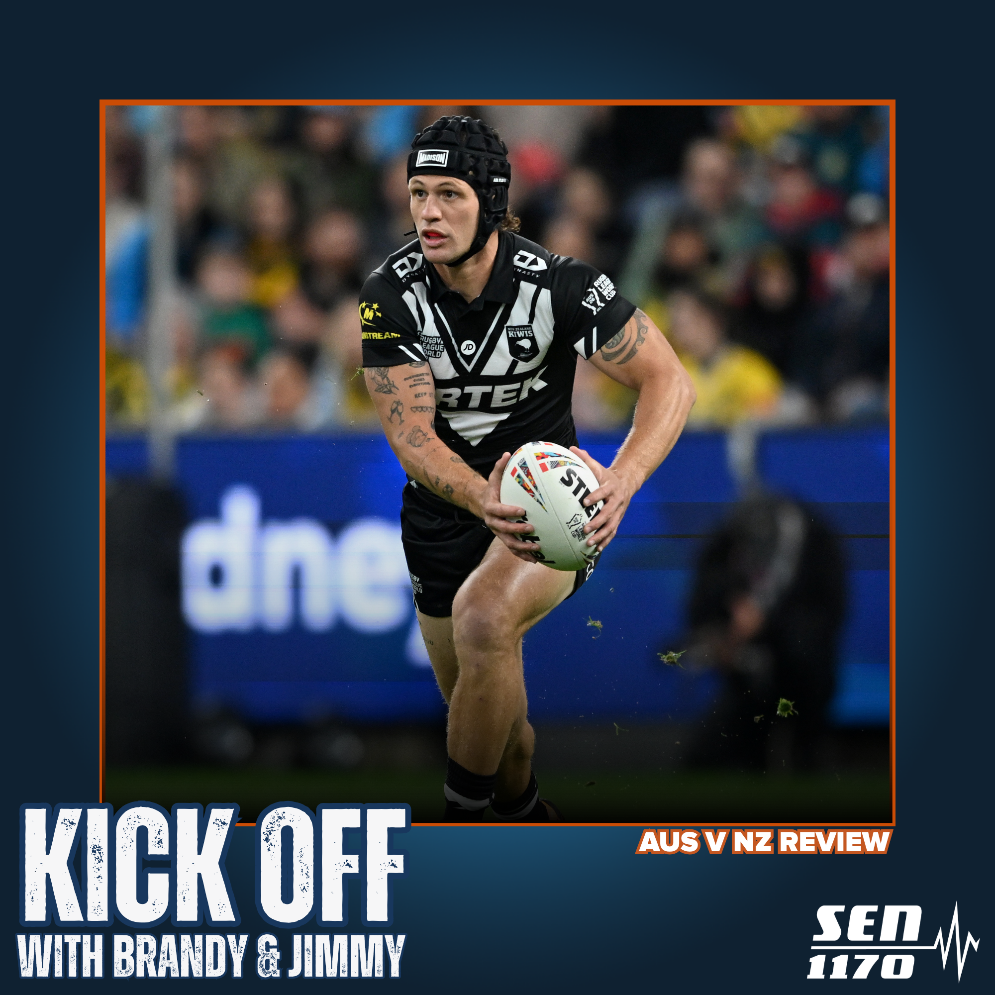 "He looked like he hadn't played a finals series" - Kangaroos v Kiwis REVIEW (16/10/26)