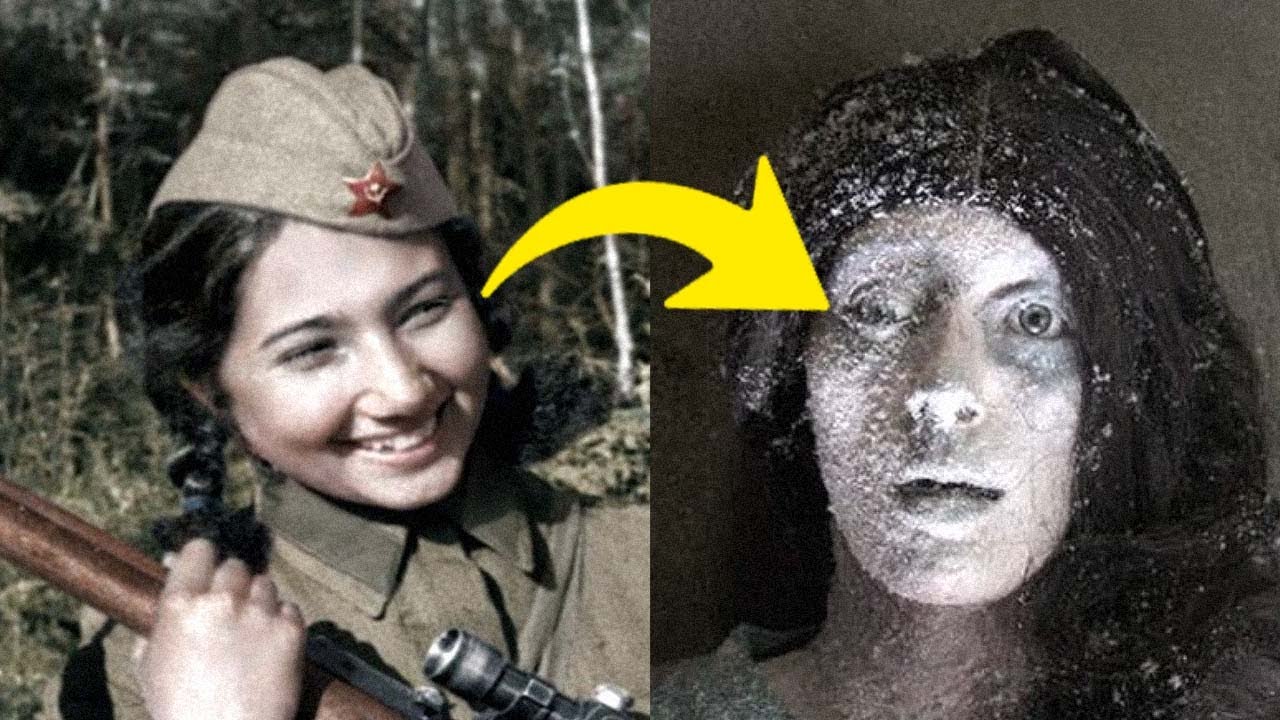 20. A Day In The Life Of A Soldier At The Battle Of Stalingrad | A Day In History episode artwork