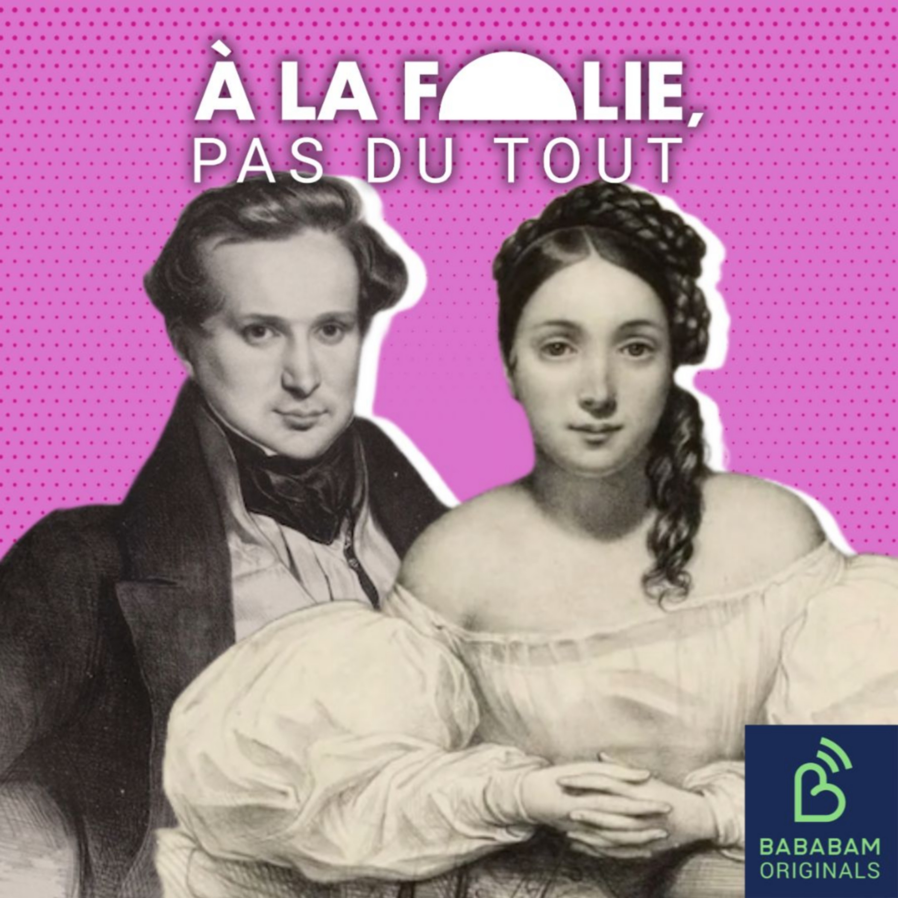 À L'EAU DE ROSE | Juliette Drouet et Victor Hugo : une passion dévouée