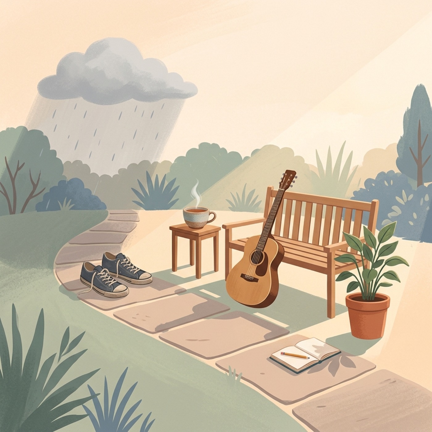[Part 2] Prescription For a Bad Mood by Eric Teplitz on Mental Wellbeing episode artwork